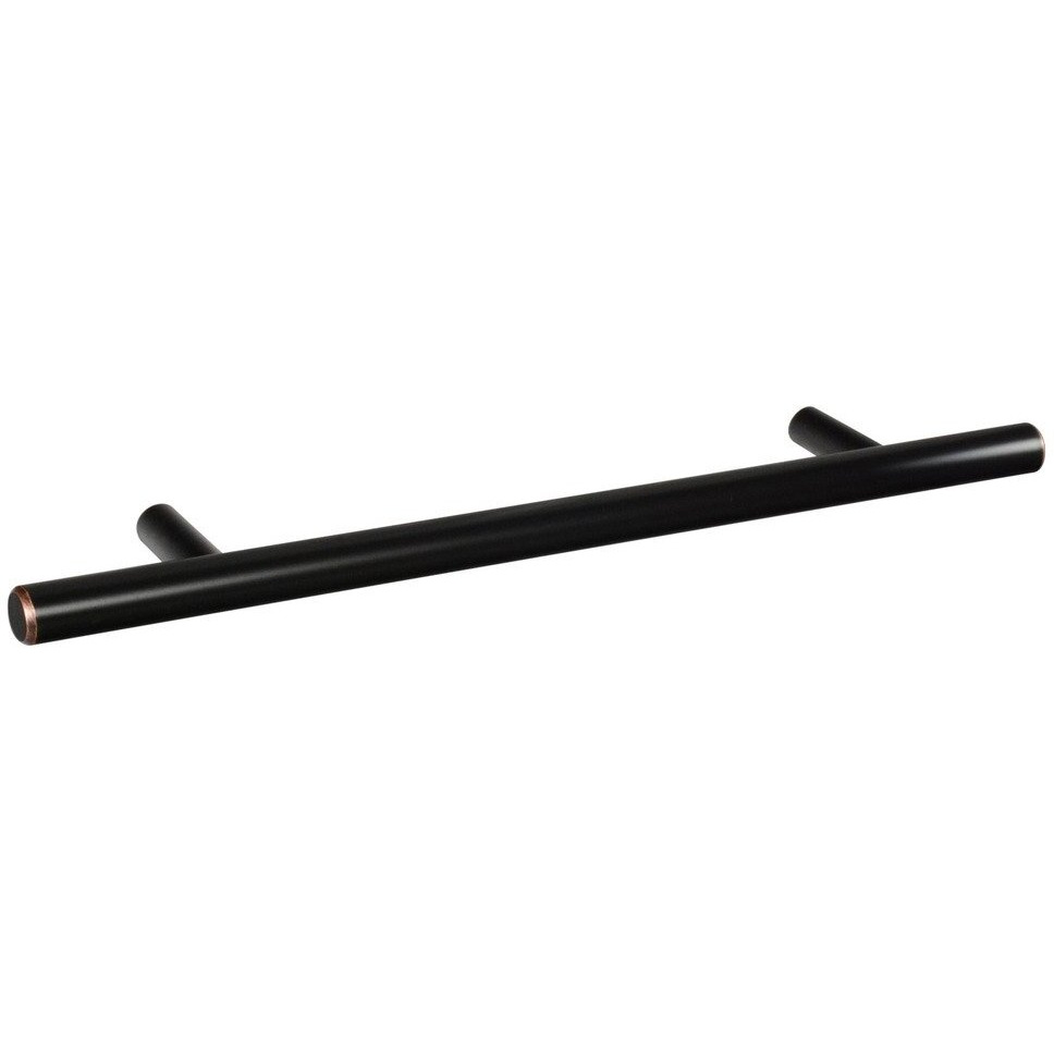 Ckp Brand 3489-6-5/16 In. (160Mm) Steel Bar Pull, Oil-Rubbed Bronze - 10 Pack