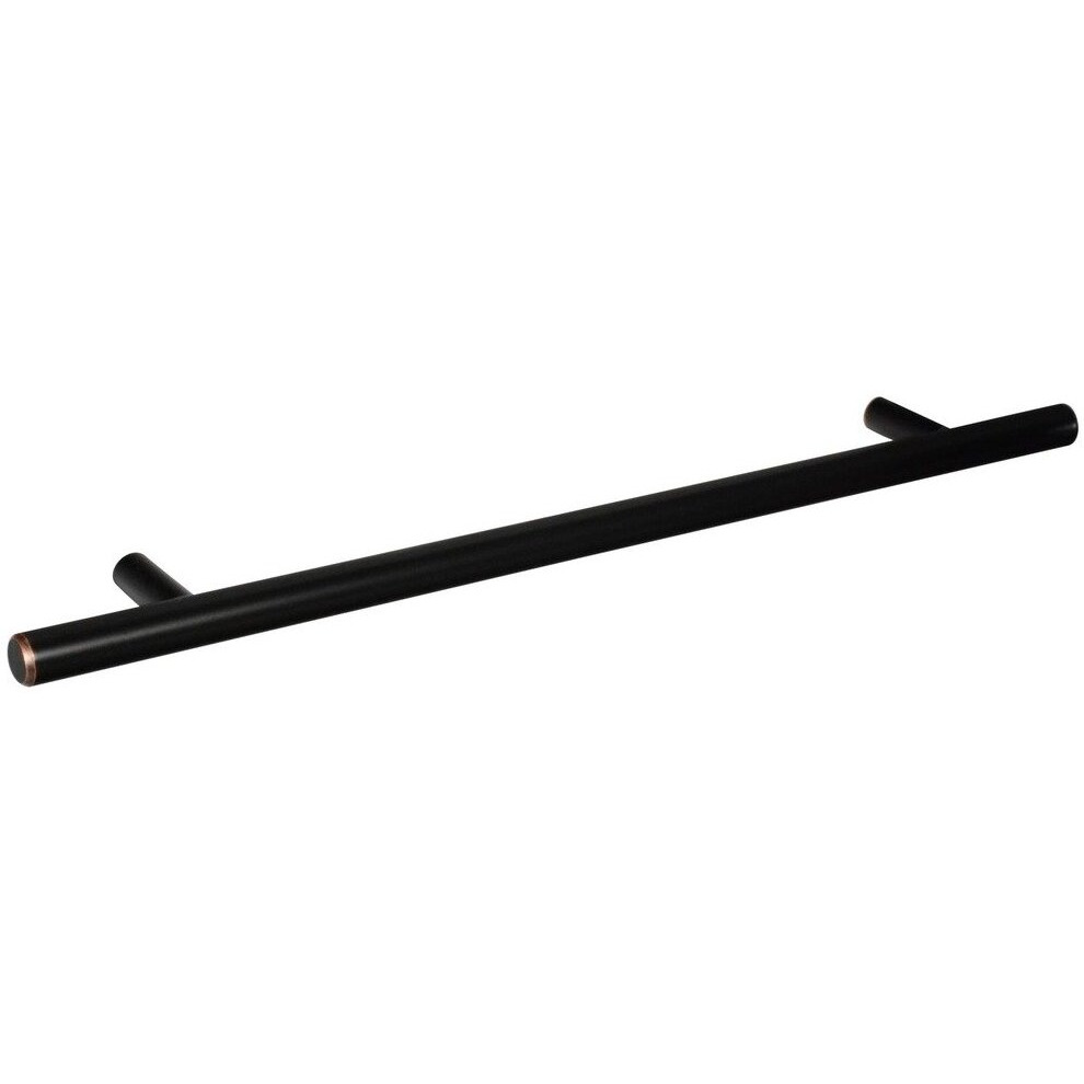 Ckp Brand 3489-8-13/16 In. (224Mm) Steel Bar Pull, Oil-Rubbed Bronze - 10 Pack