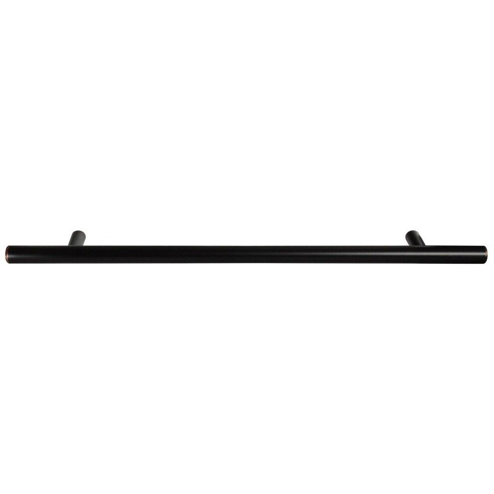Ckp Brand 3489-8-13/16 In. (224Mm) Steel Bar Pull, Oil-Rubbed Bronze - 10 Pack