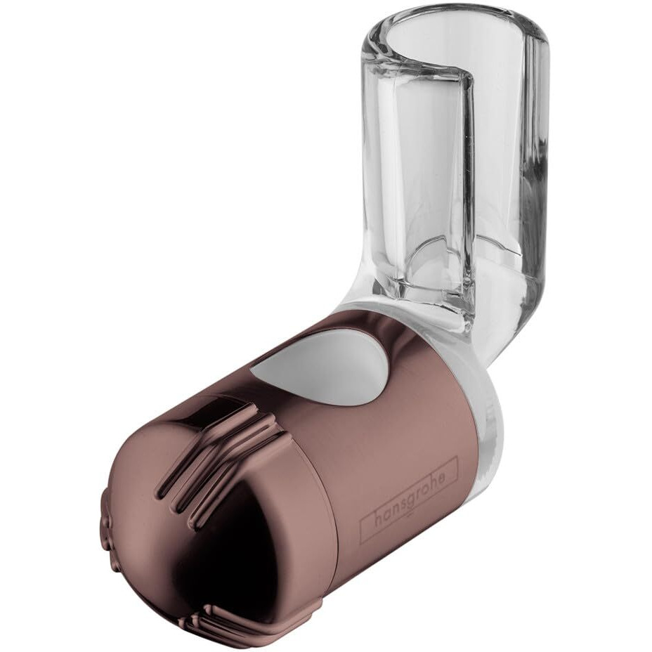 Hansgrohe 88590620 Wallbar Slider, Oil Rubbed Bronze
