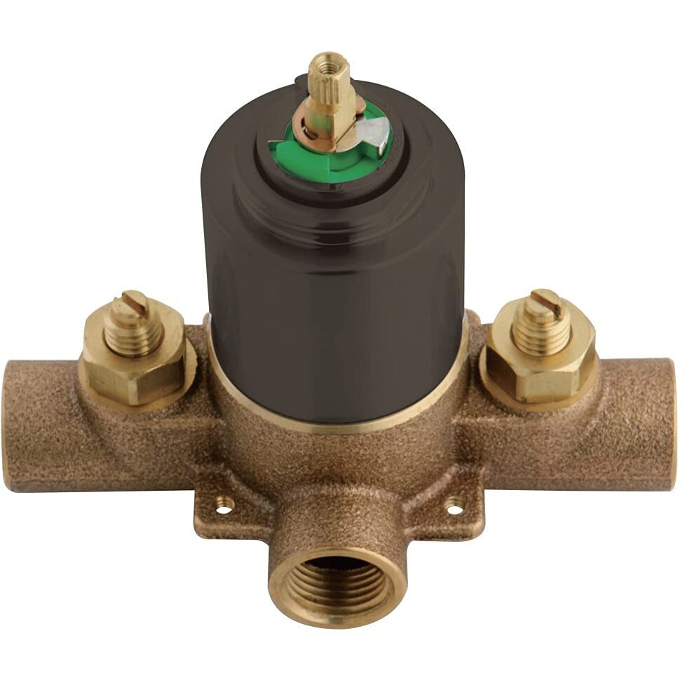 Kingston Brass Kb3635V Plumbing Parts Valve, Oil Rubbed Bronze