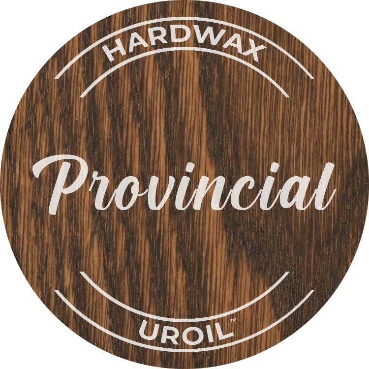 Unocoat Hardwax Uroil With Activator - Made In Usa, Advanced Wood Grain Treatment For Indoor Applications, Urethane-Modified Hard Wax Oil, For Any Wood Species-1 Pint (16Oz / 473Ml) - Provencial