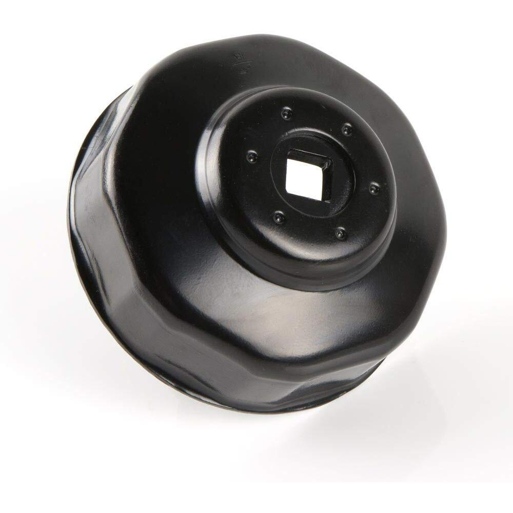 Kiwav Oil Filter Cap Wrench For Ducati Oil Filters With 76Mm X 8 Flutes