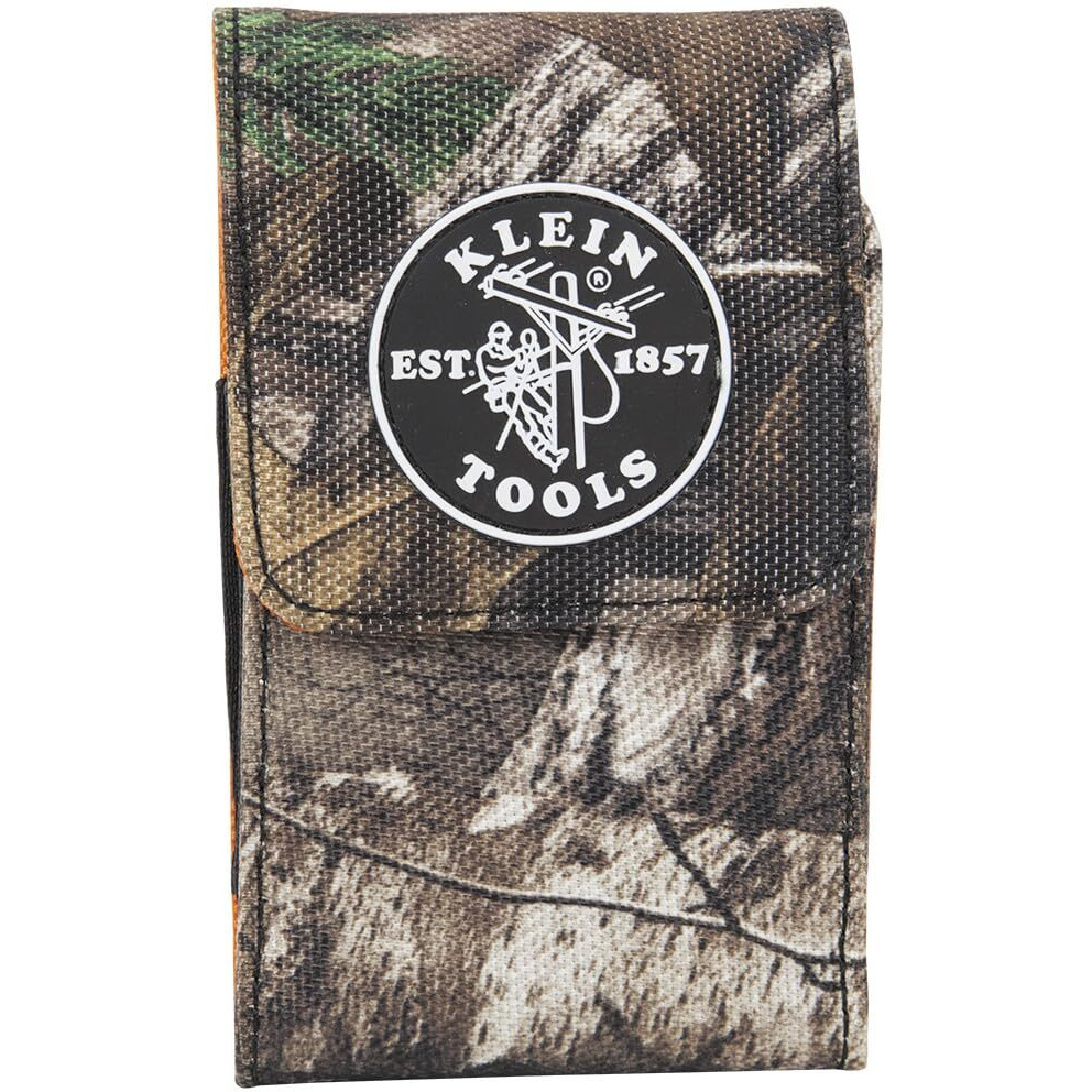Klein Tools 55564 Tradesman Pro Camo Phone Holder, X-Large