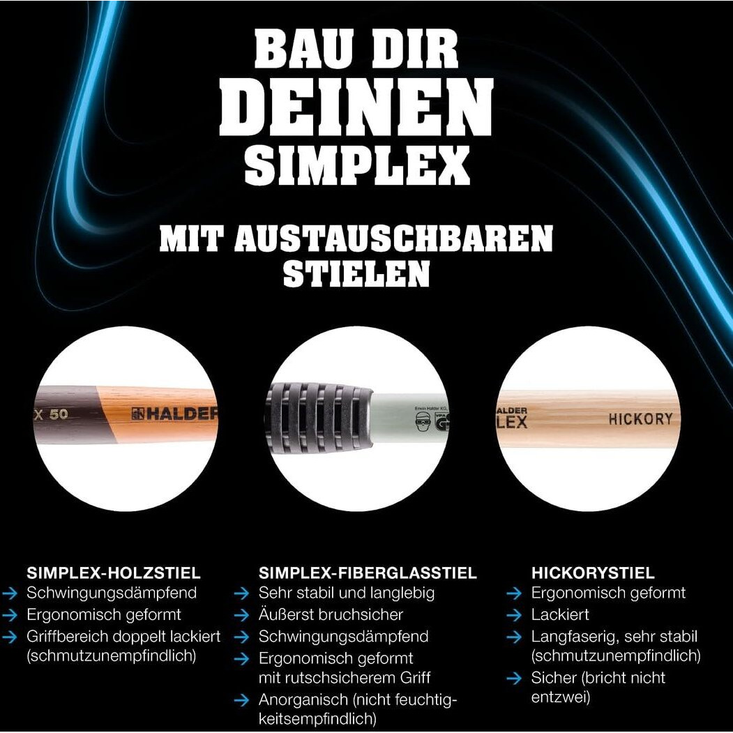 Halder Simplex Replacement Insert, Hard Plastic, Oil And Grease Resistant, Versatile, Red, 30Mm, 1.18 In., .88 Oz.