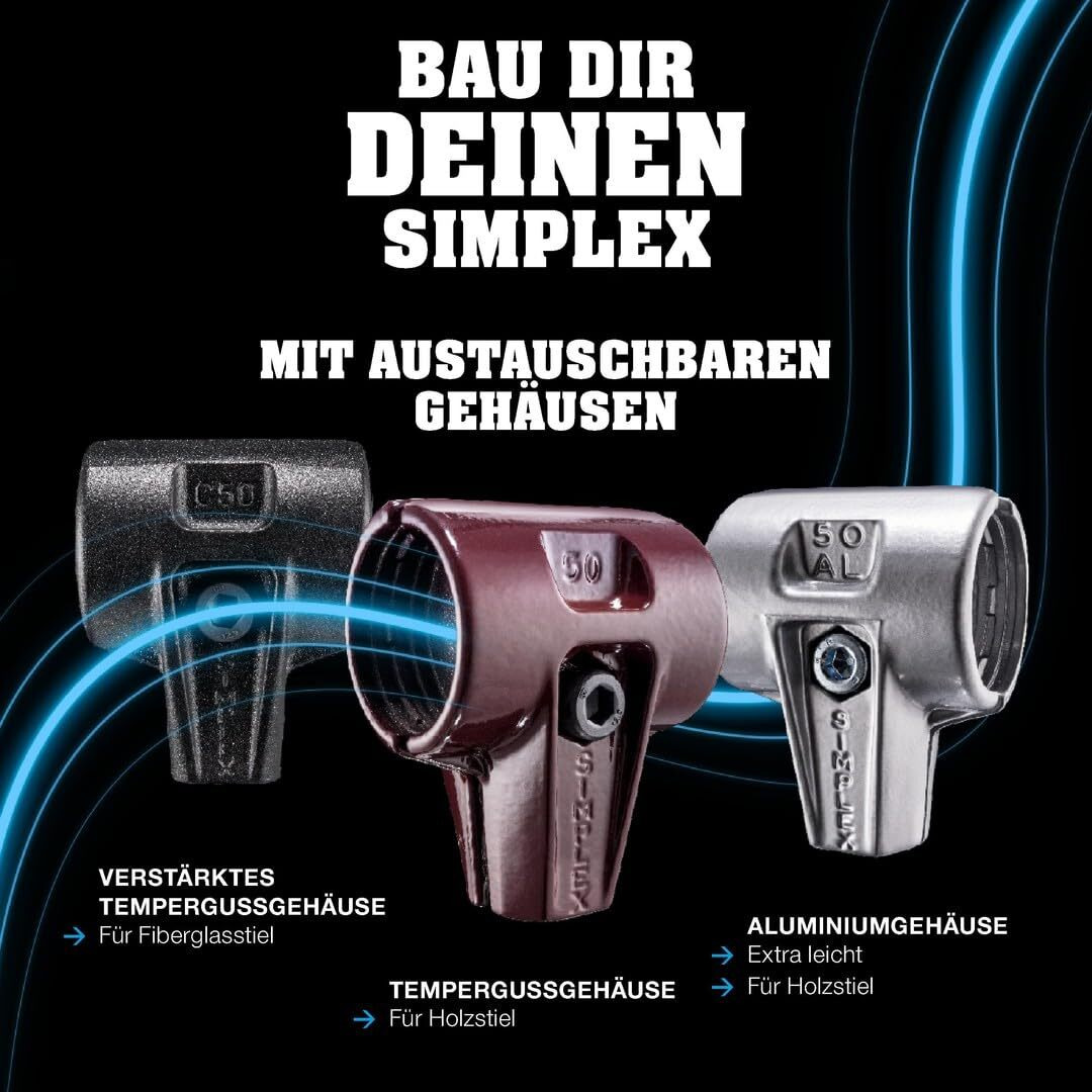 Halder Simplex Replacement Insert, Hard Plastic, Oil And Grease Resistant, Versatile, Red, 30Mm, 1.18 In., .88 Oz.