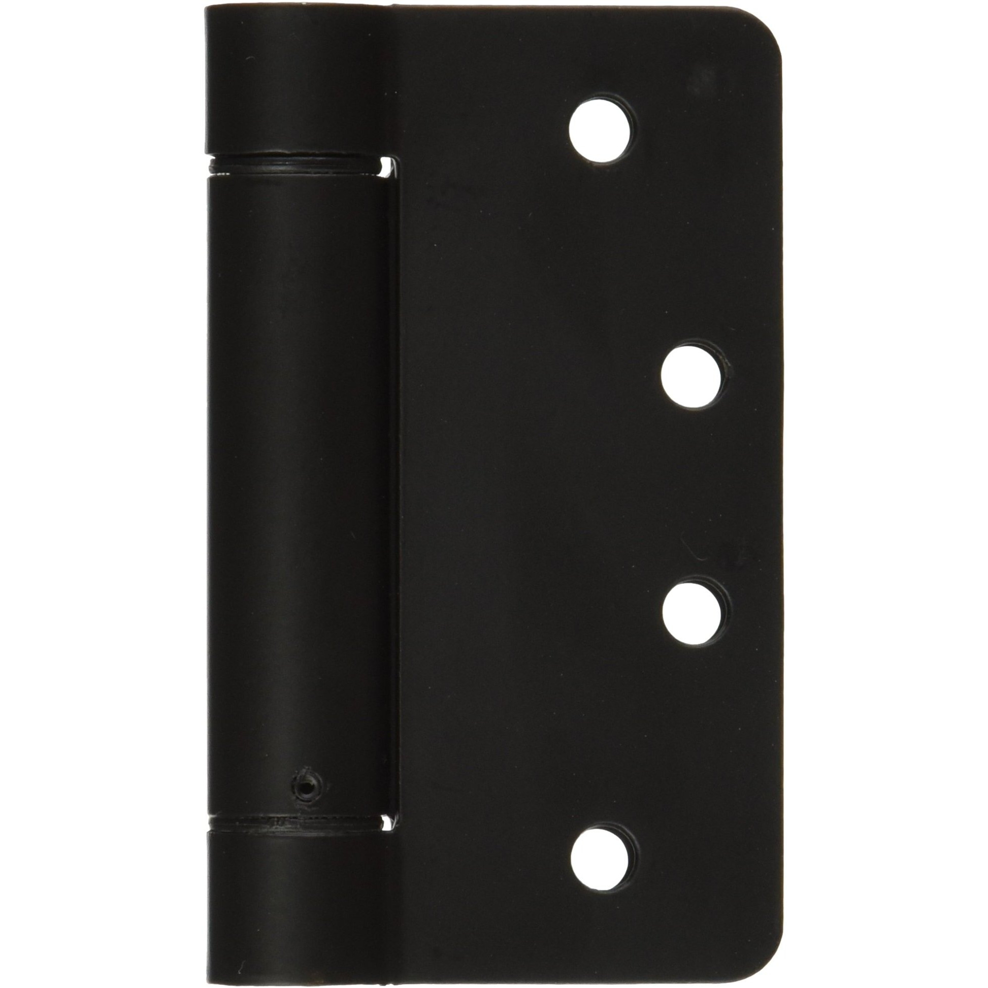 National Hardware N350-850 Spring Hinge In Oil Rubbed Bronze, 4""