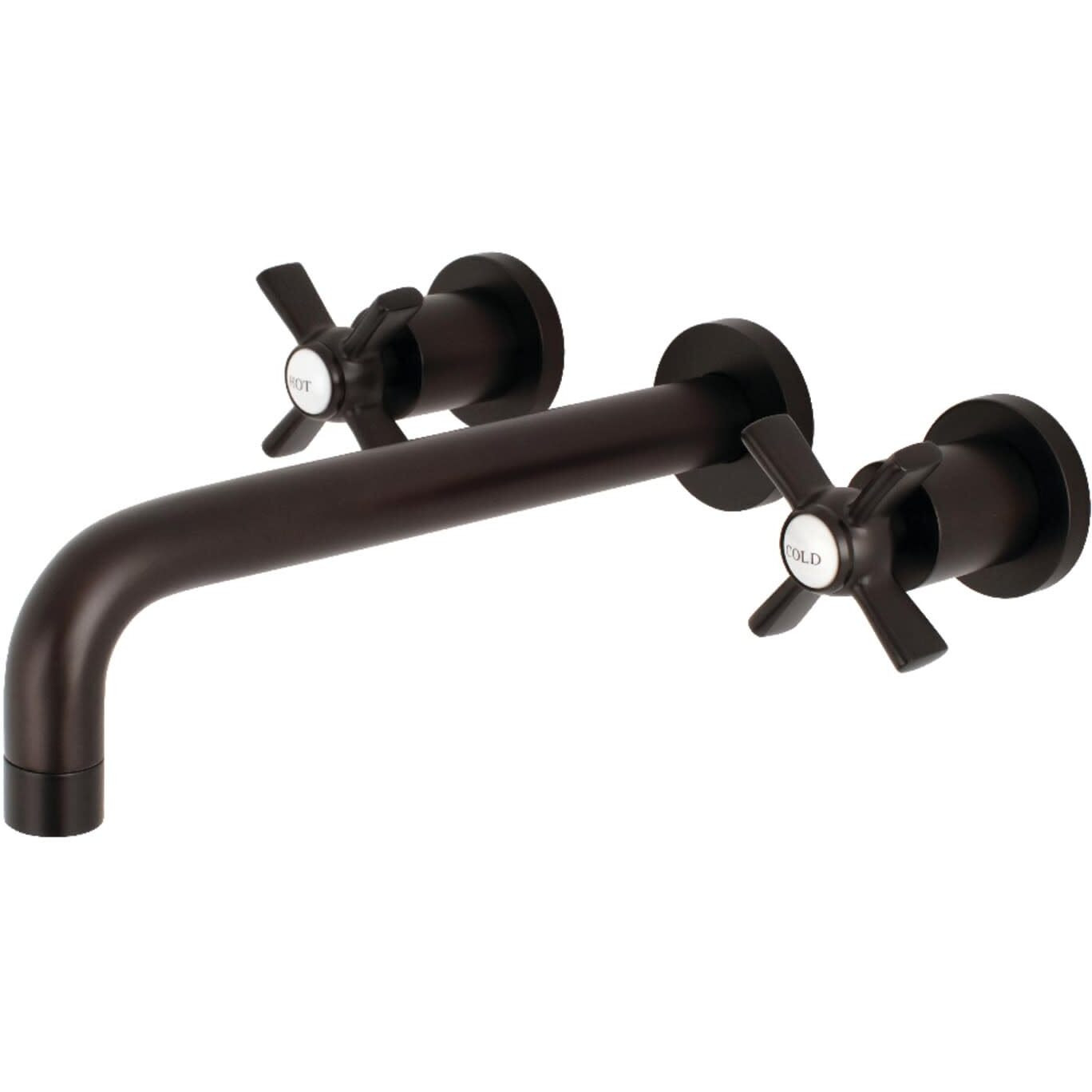Kingston Brass Ks8025Zx Millennium Roman Tub Faucet, 10.75 X 8 X 3.06, Oil Rubbed Bronze