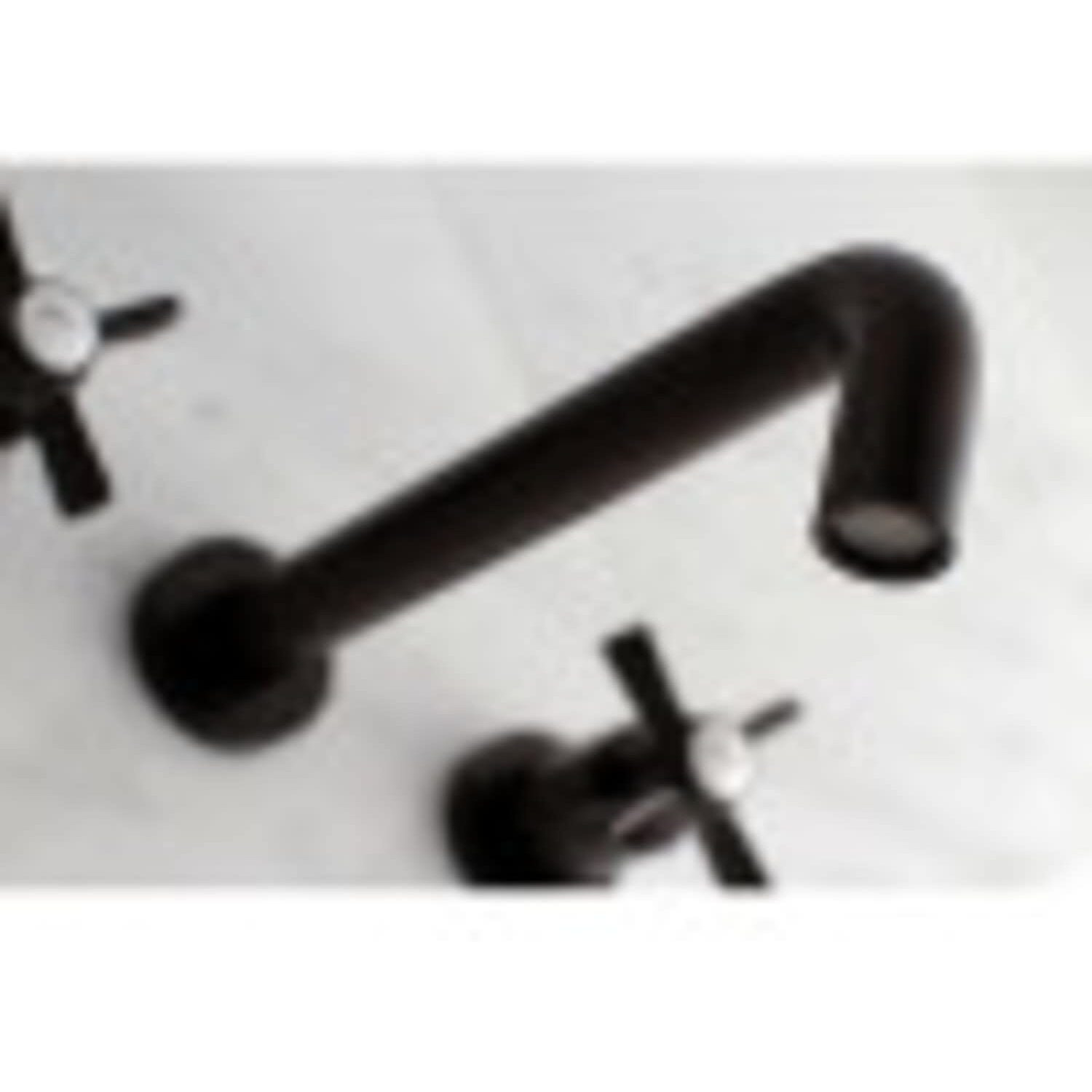 Kingston Brass Ks8025Zx Millennium Roman Tub Faucet, 10.75 X 8 X 3.06, Oil Rubbed Bronze