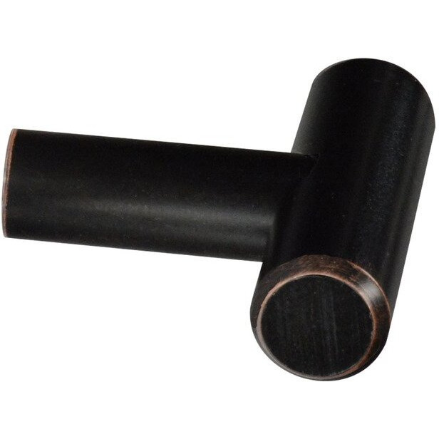 3489-1-3/4 In. (45Mm) Ckp Brand T Knob, Oil-Rubbed Bronze