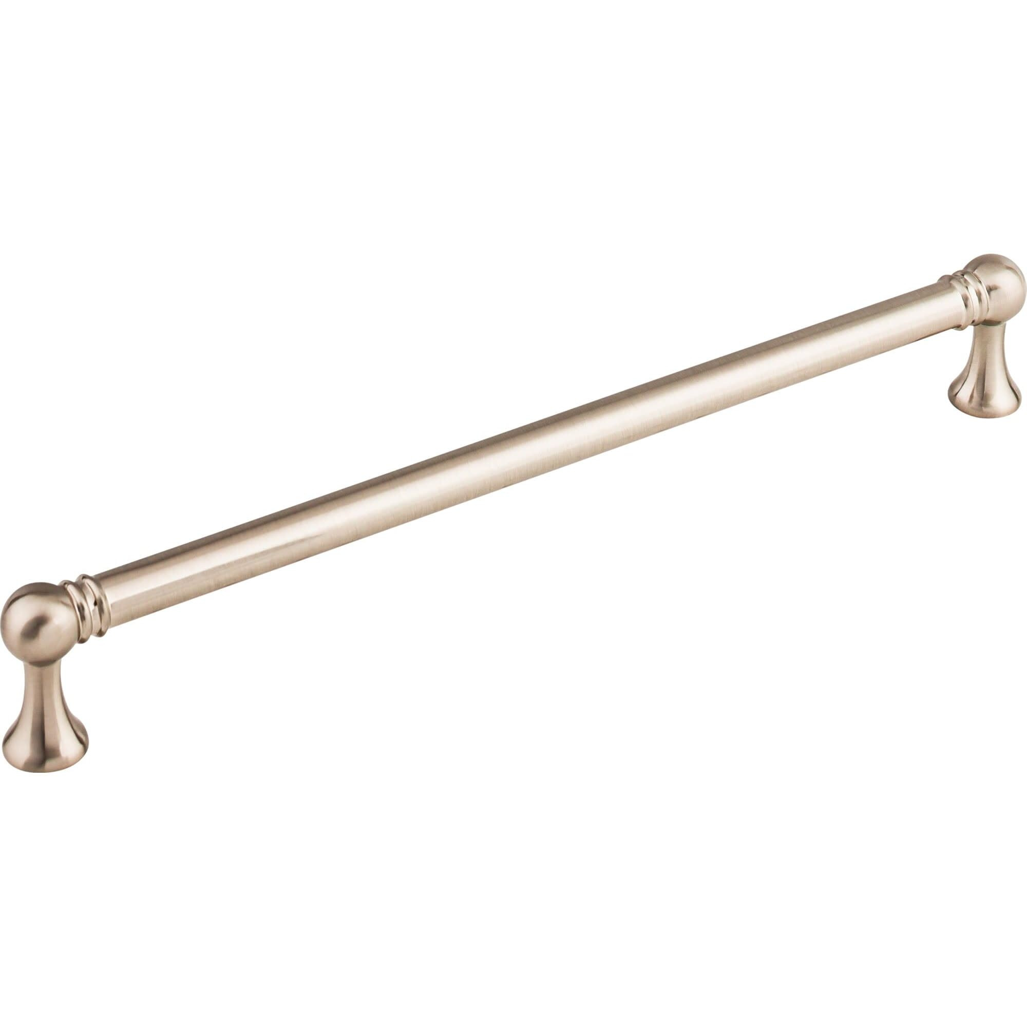 Top Knobs Tk806Orb Serene Collection 8-13/16"" Kara Pull, Oil Rubbed Bronze