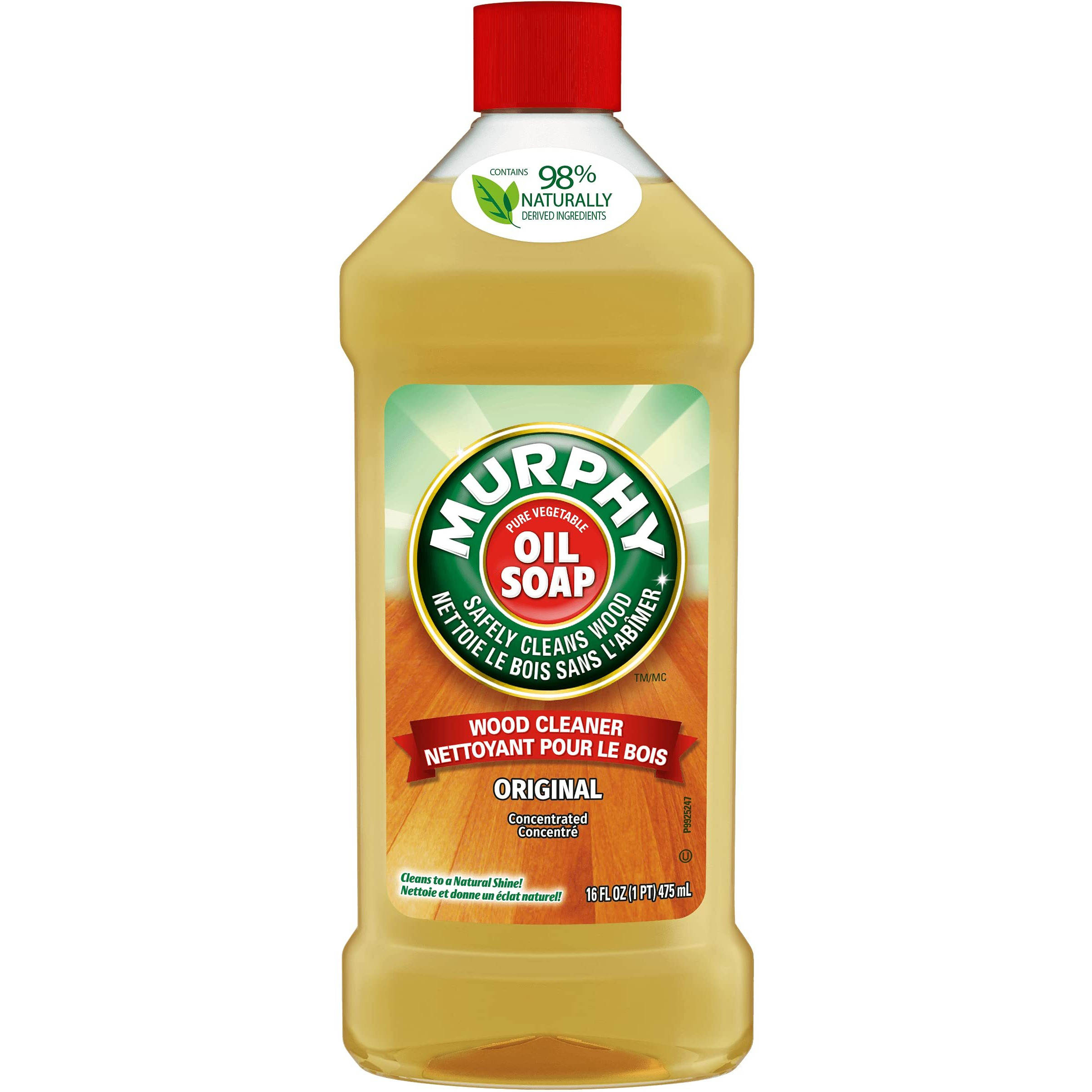 Murphy Oil Soap Wood Cleaner, 05251Ct
