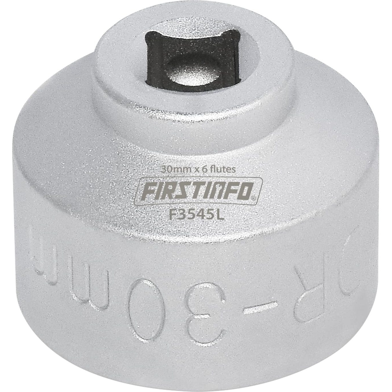 Firstinfo F3545L 30Mm Hex Low Profile Oil Filter Wrench Socket For Volkswagen Polo And Golf, Seat Ibiza, And Skoda Fabia With 1.4 16V Petrol Engines
