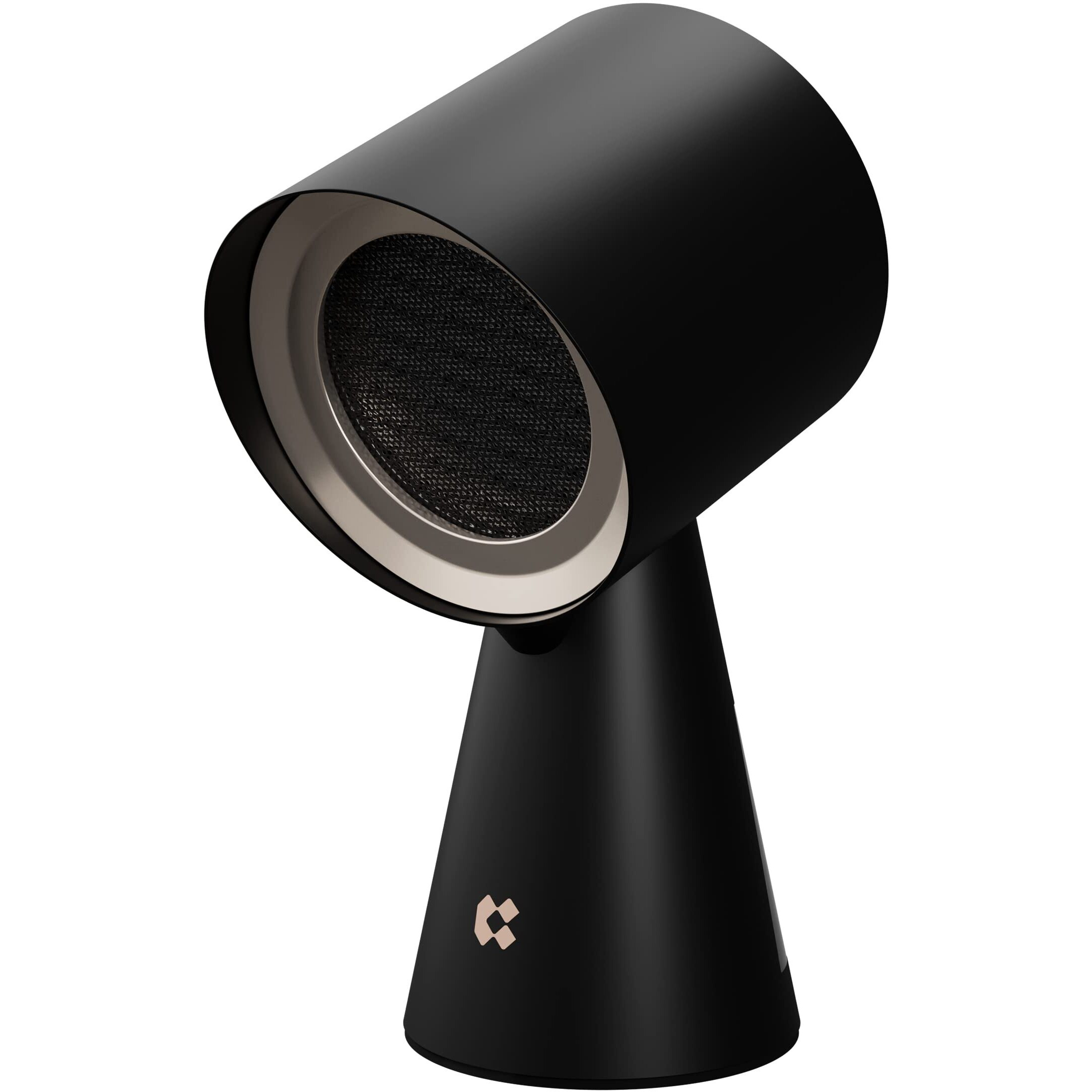 Ciarra Portable Range Hood, Desktop Range Hood With 2 Speed Exhaust Fan, Detachable Aluminum Filter, Large Oil Collection Cup, Portable Kitchen Exhaust Fan For Indoor Bbq, Hot Pot