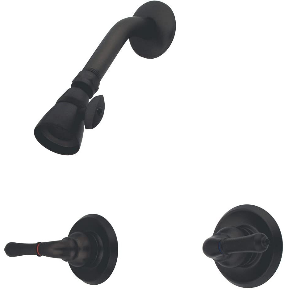 Kingston Brass Kb245So Shower Only For Kb245, Oil Rubbed Bronze, 7.38 X 8 X 7.38