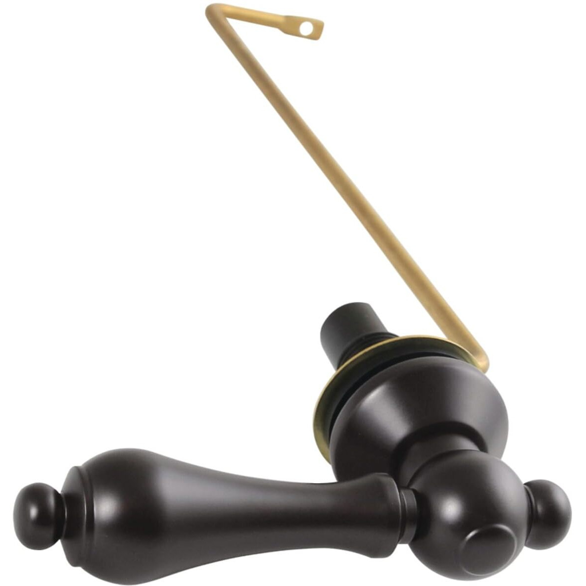 Kingston Brass Ktals35 Restoration Side Mount Toilet Tank Lever, Oil Rubbed Bronze