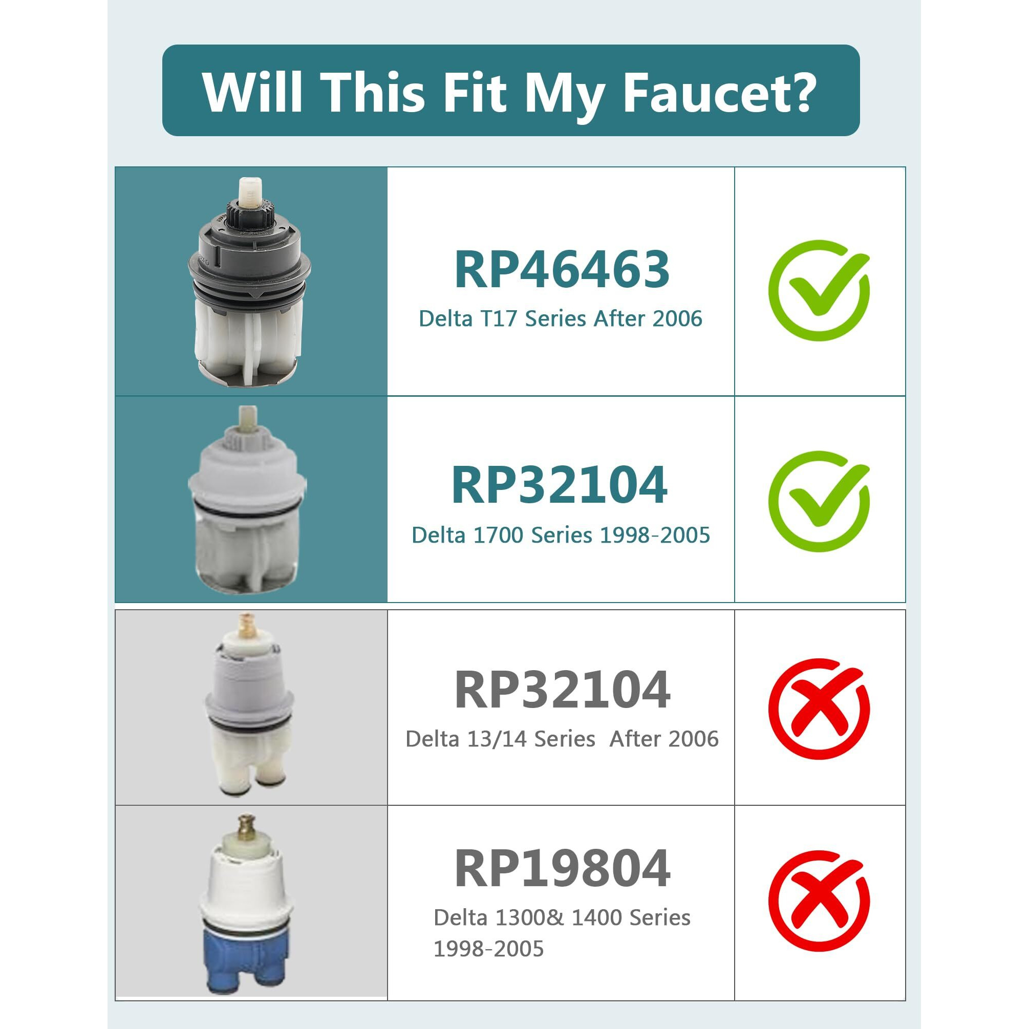 Replacement For Delta 17 Series Shower Trim Kit, Shower Cover Plate With Handle, Oil Rubbed Bronze(Valve& Catridge Not Inclued)