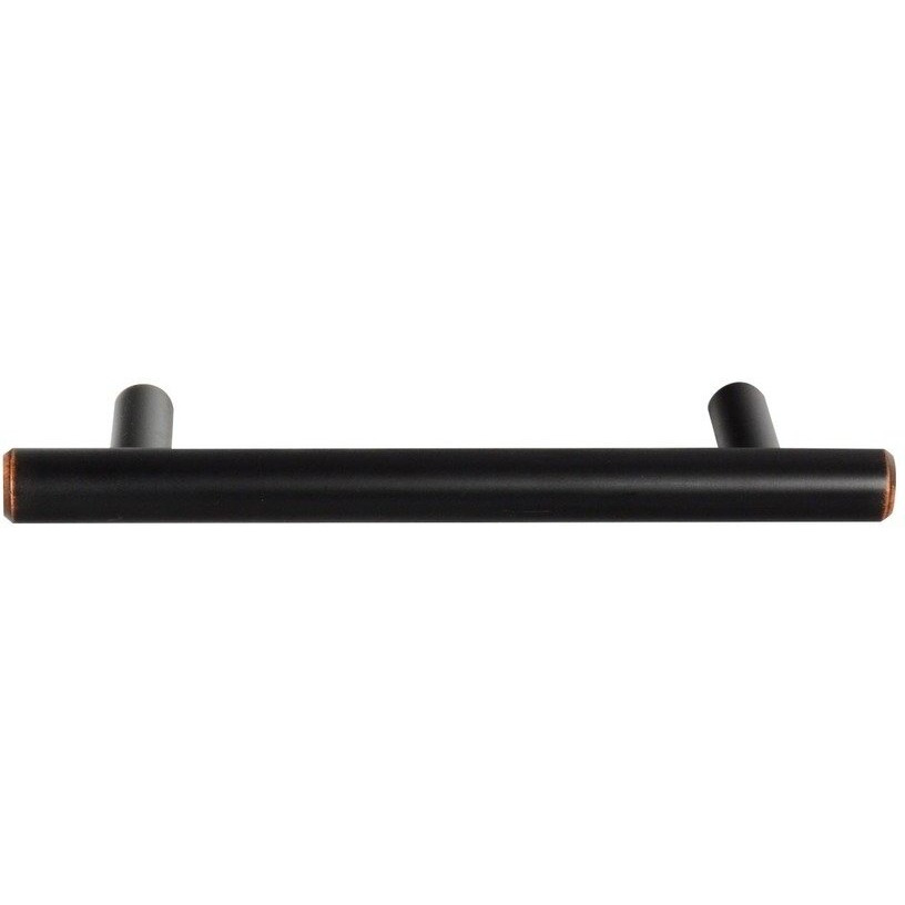 Ckp Brand 3489-3-3/4 In. (96Mm) Steel Bar Pull, Oil-Rubbed Bronze - 10 Pack