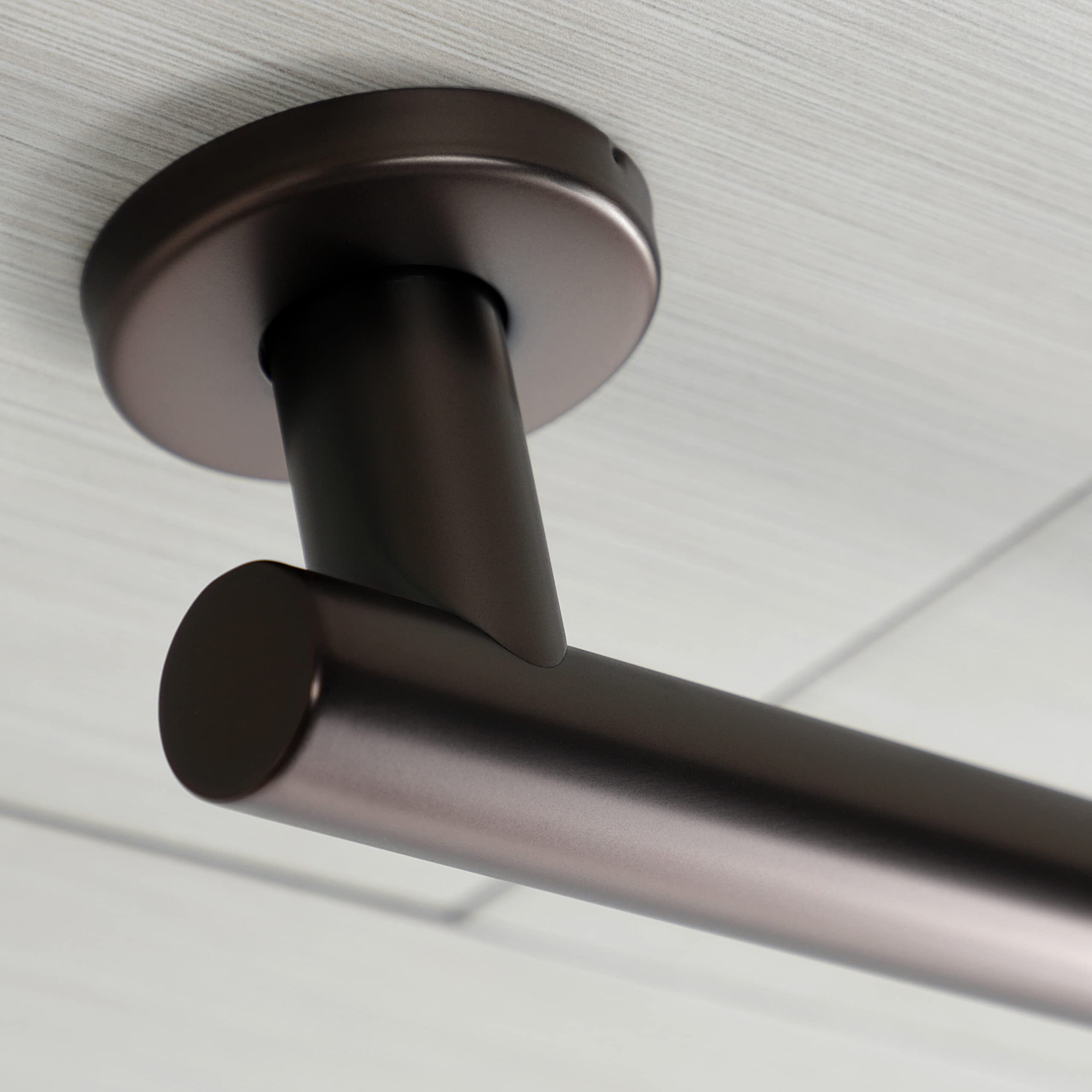 Kingston Brass Gbs1412Cs5 Berwyn, 12-Inch Grab Bar, Oil Rubbed Bronze