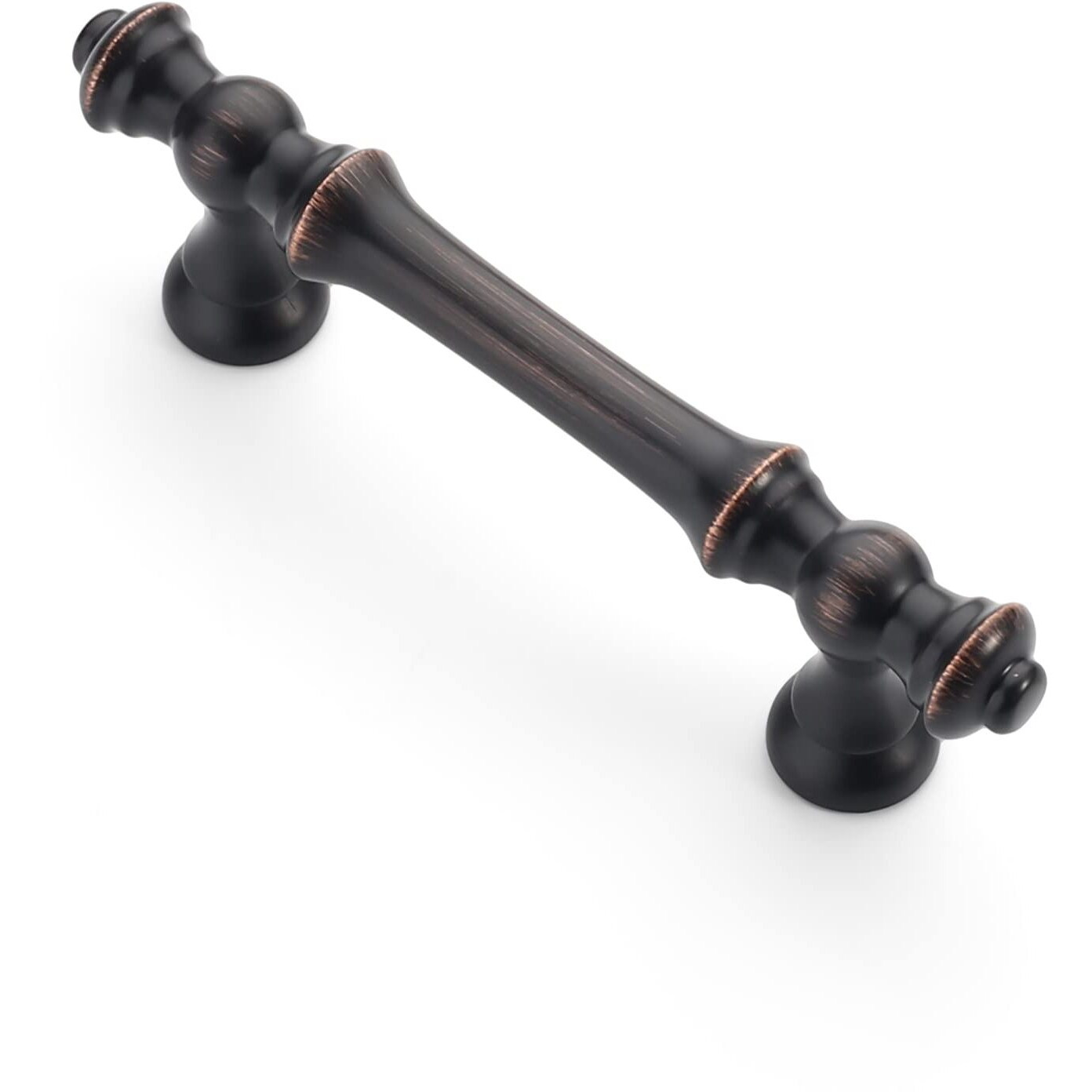 Asidrama 10 Pack 3 Inch(76Mm) Oil-Rubbed Bronze Kitchen Cabinet Handles, Cabinet Pulls Kitchen Cabinet Hardware For Cupboard Drawer Handles Dresser Pulls