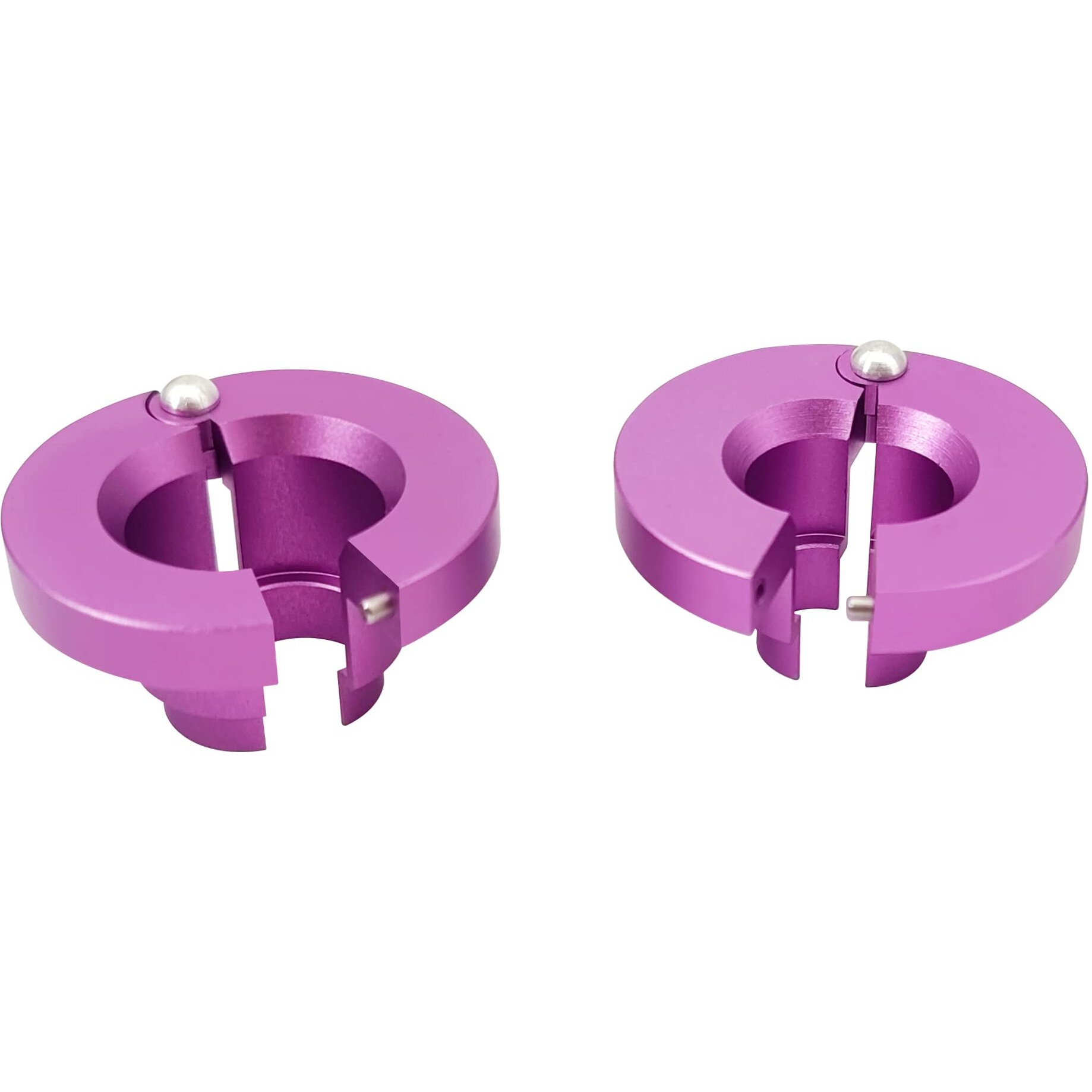Zktool 39220 Transmission Oil Cooler Line Disconnect Tools Compatible With Ford 3/8"" & 1/2"",Disconnect Set Tool.(Two Pieces)