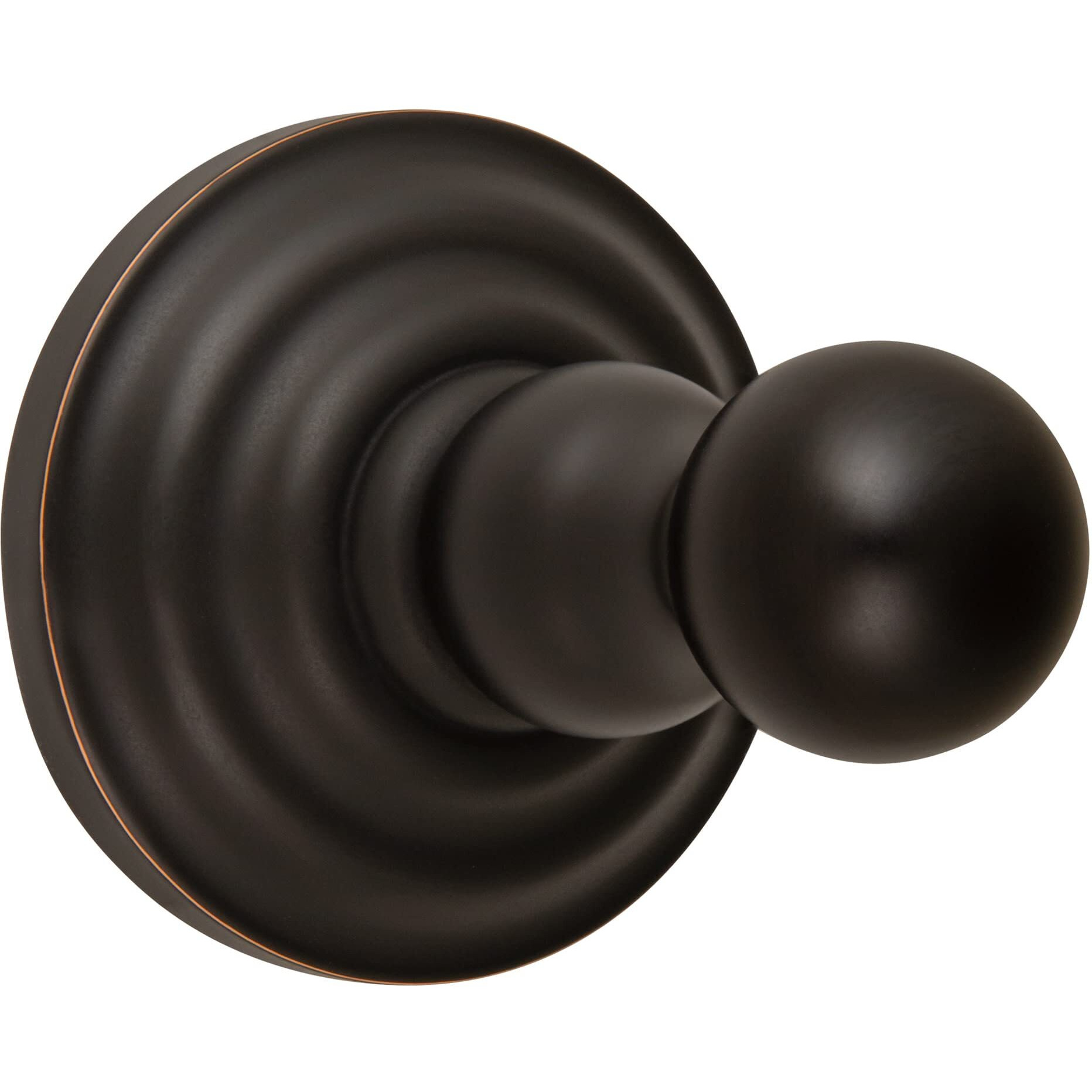 Design House 538454 Calisto Robe Hook Oil Rubbed Bronze