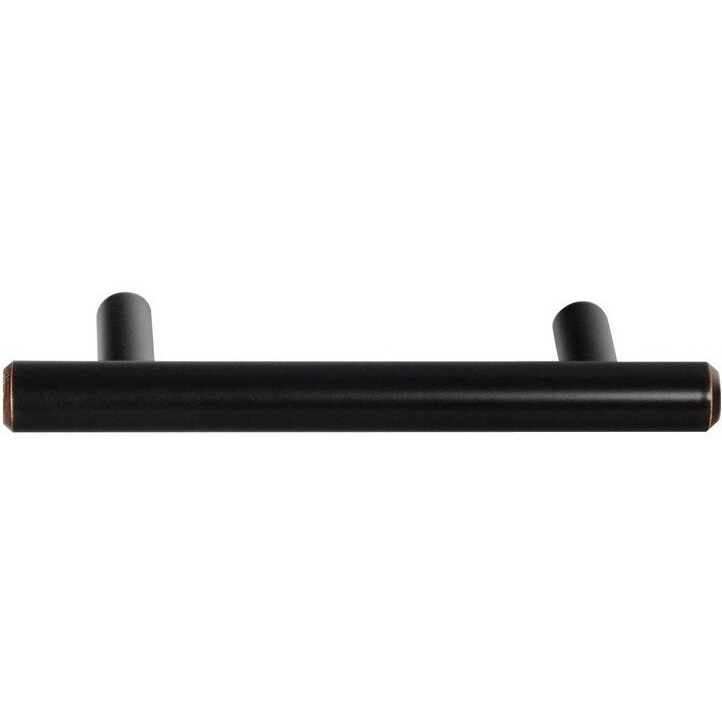 Ckp Brand 3489-3 In. (76Mm) Steel Bar Pull, Oil-Rubbed Bronze