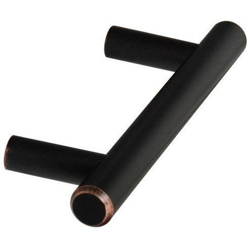 Ckp Brand 3489-3 In. (76Mm) Steel Bar Pull, Oil-Rubbed Bronze
