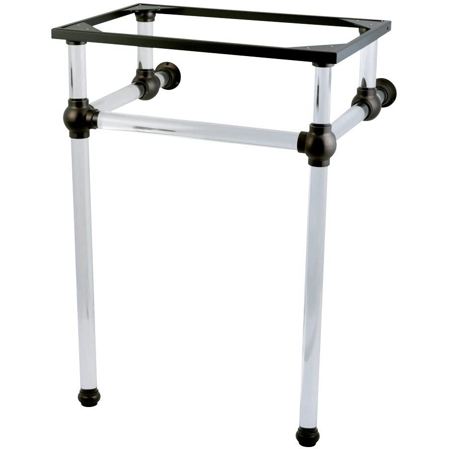 Kingston Brass Vah282033Orb Templeton Console Sink Legs, 33-3/16"" L, Oil Rubbed Bronze