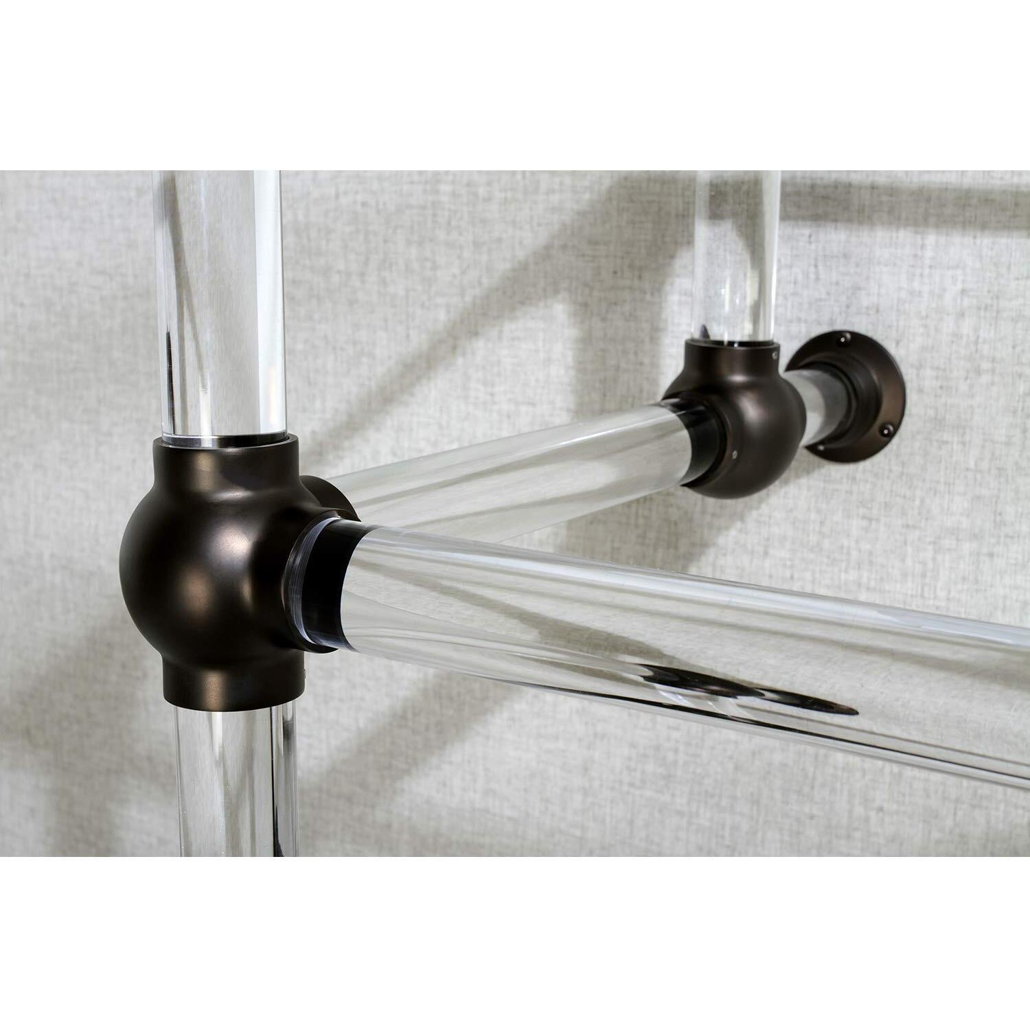 Kingston Brass Vah282033Orb Templeton Console Sink Legs, 33-3/16"" L, Oil Rubbed Bronze