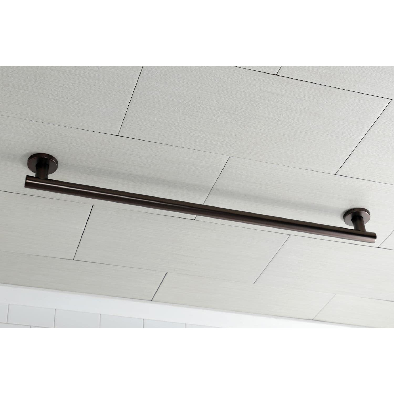 Kingston Brass Gbs1436Cs5 Berwyn, 36-Inch Grab Bar, Oil Rubbed Bronze
