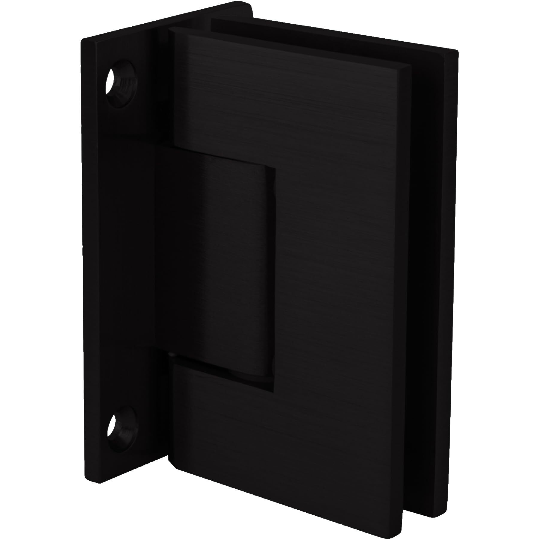 C.R. Laurence Gen0370Rb Crl Oil Rubbed Bronze Geneva 037 Series Wall Mount Full Back Plate Standard Hinge