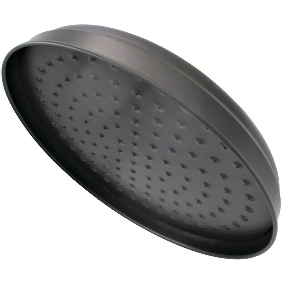 Kingston Brass K125A5 Victorian Raindrop Shower Head, 10-Inch, Oil Rubbed Bronze
