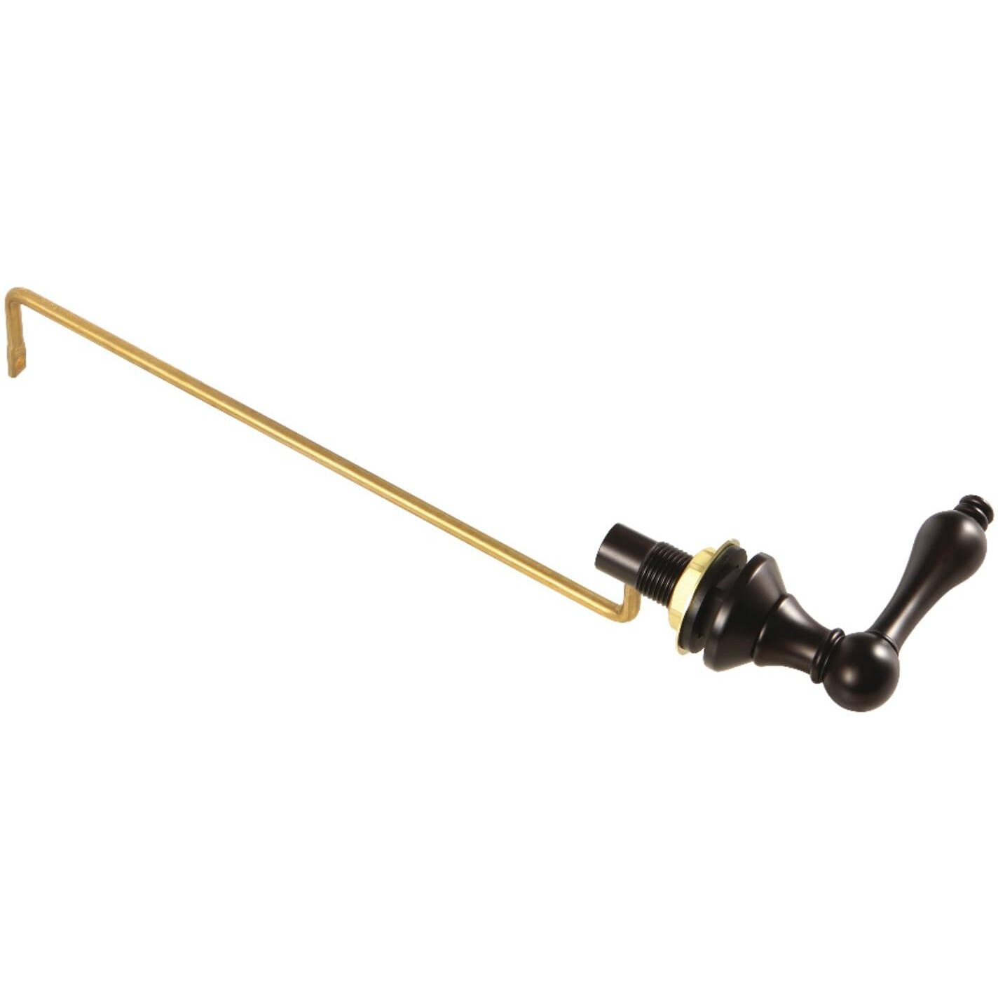 Kingston Brass Ktals5 Victorian Side Mount Toilet Tank Lever, Oil Rubbed Bronze