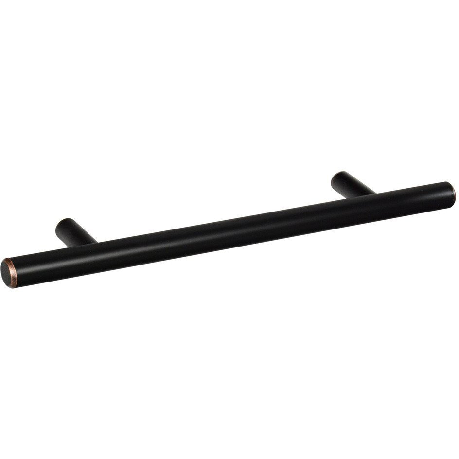 Ckp Brand 3489-5 In. (128Mm) Steel Bar Pull, Oil-Rubbed Bronze - 10 Pack