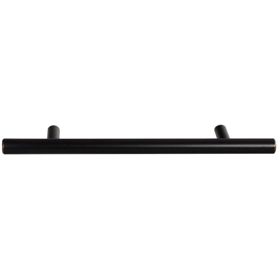 Ckp Brand 3489-5 In. (128Mm) Steel Bar Pull, Oil-Rubbed Bronze - 10 Pack