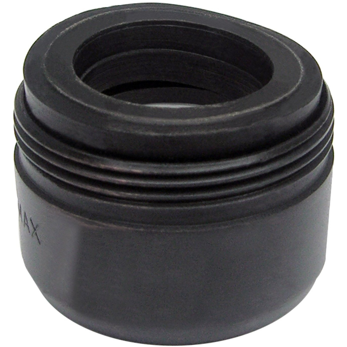 Lasco 09-1977 Dual Thread Faucet Aerator, Standard Male And Female Adapter, Oil Rubbed Bronze