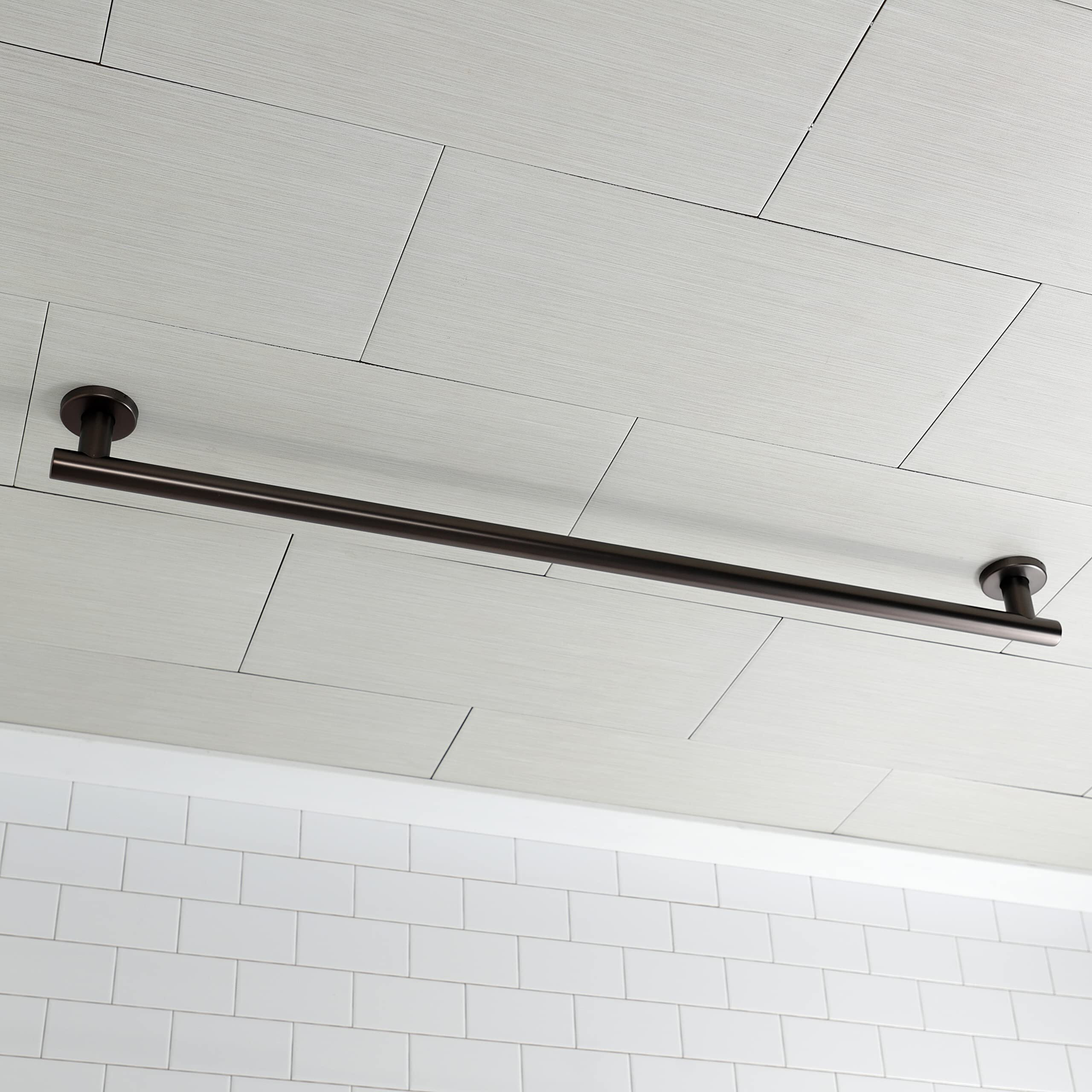 Kingston Brass Gbs1442Cs5 Berwyn, 42-Inch Grab Bar, Oil Rubbed Bronze