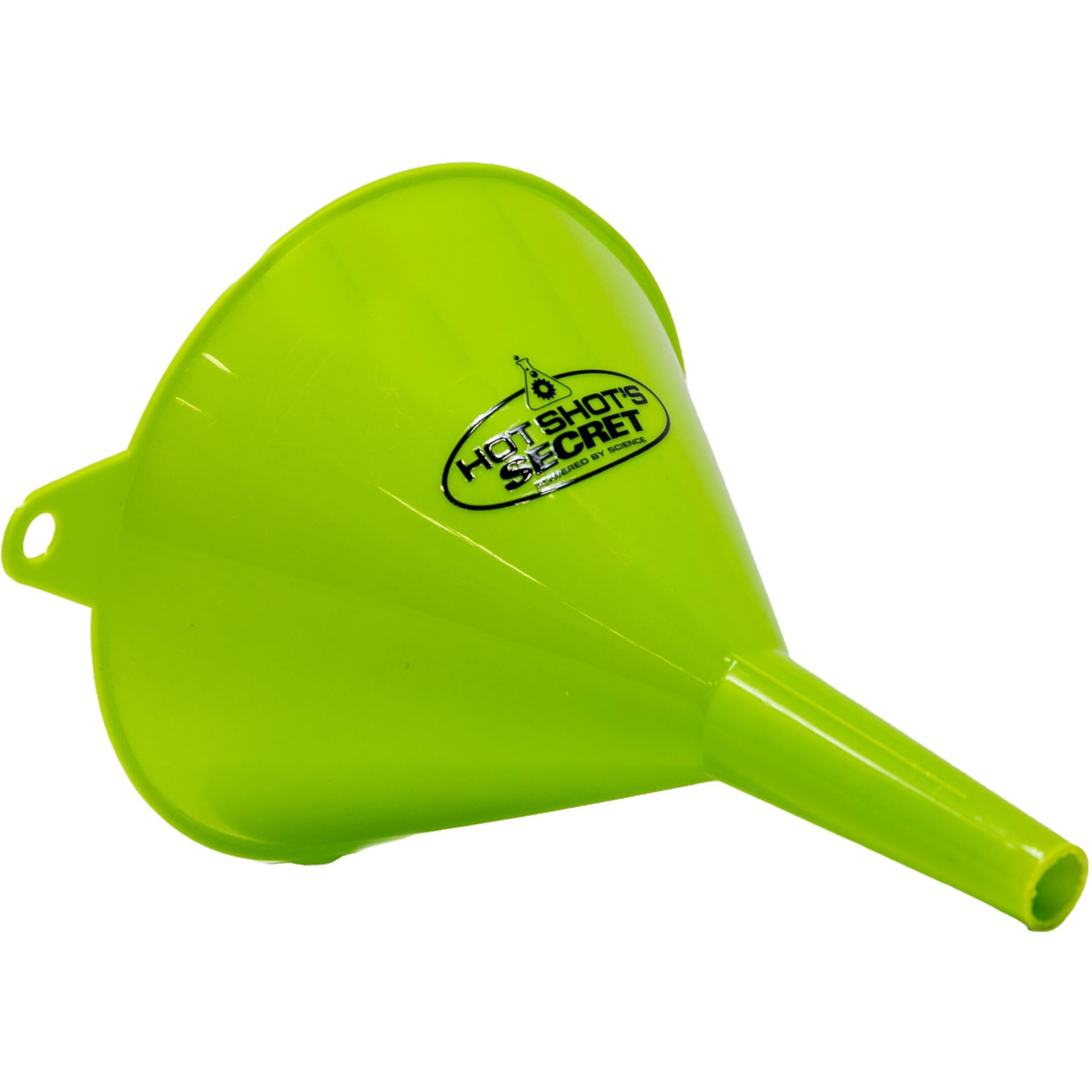 Hot Shots Secret 4 Piece Funnel Set For Automotive Use In Various Sizes, Premium Flexible Oil Funnels Are Durable & Reusable & For Cars, Trucks, Boats & Motorcycles