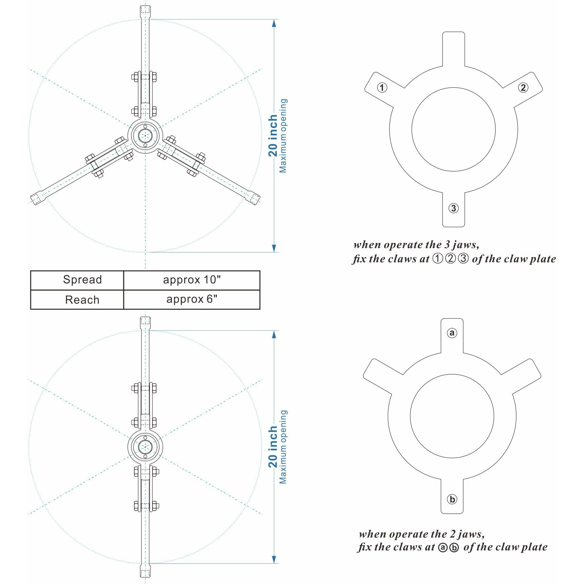 Nmaza 10Ton Hydraulic Gear Puller Wheel Bearing Pulling Separator 3 In 1 Pump Oil Tube Drawing Machine M/Case