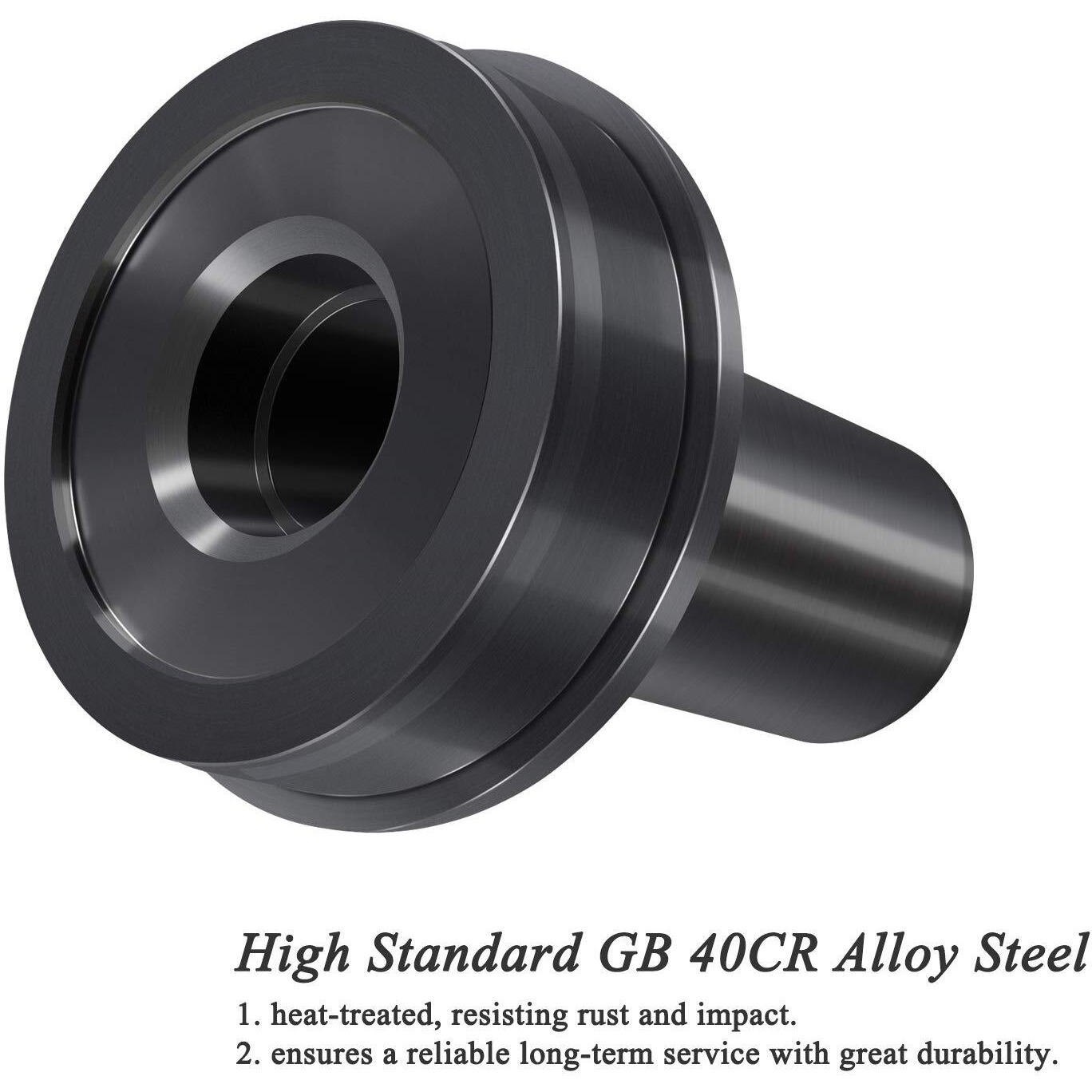 6697 Wheel Knuckle Vacuum Oil Seal Installer Tool Fit For Ford 2005 To Current F-250 F-350 Axle Tools