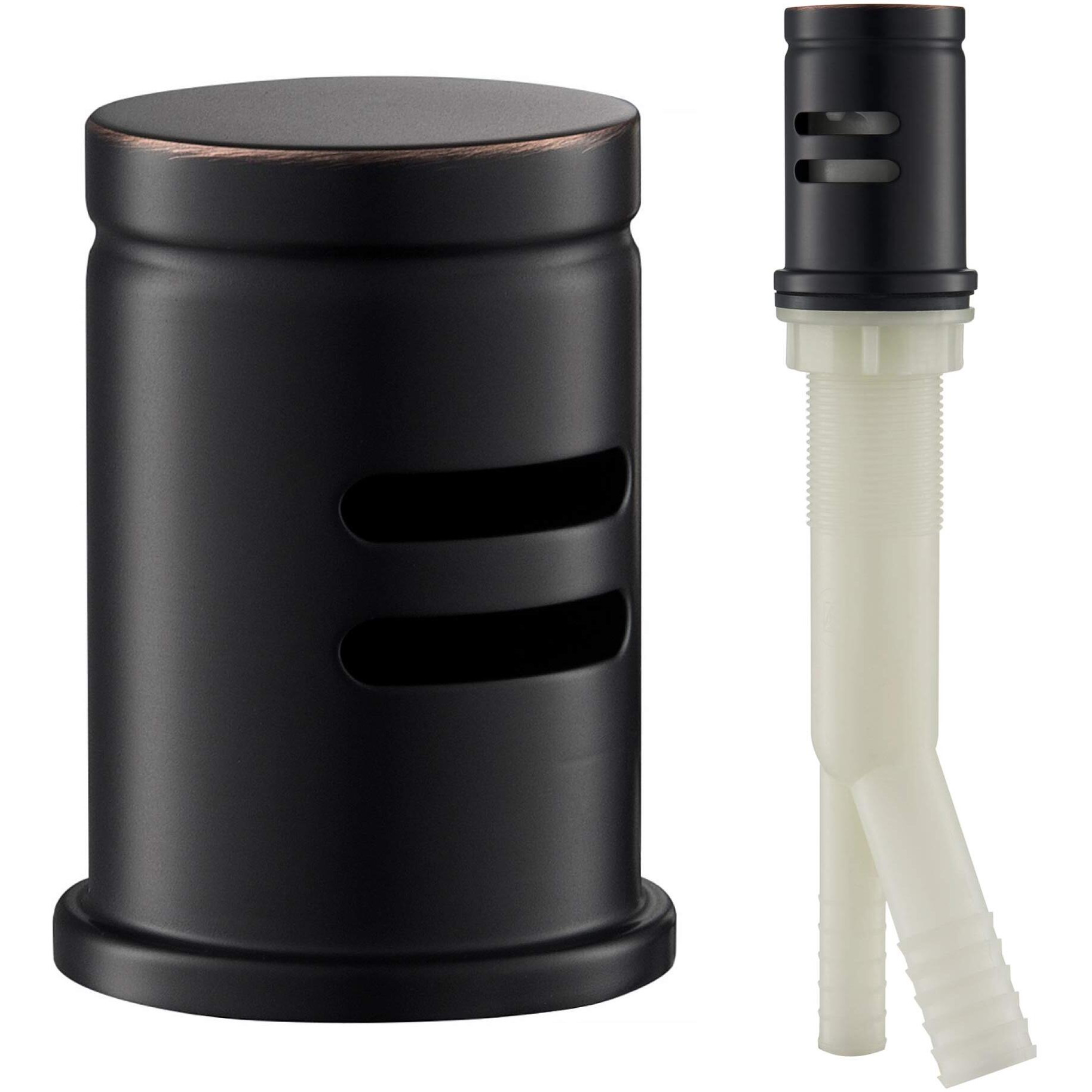 Kraus Dishwasher Air Gap In Oil Rubbed Bronze, Kag-1Orb
