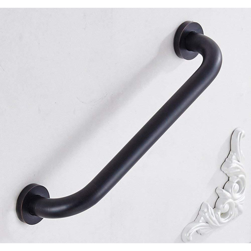 Ello&Allo Oil Rubbed Bronze Bathroom Shower Grab Bar, Home Care Bath Hardware (20 Inch)