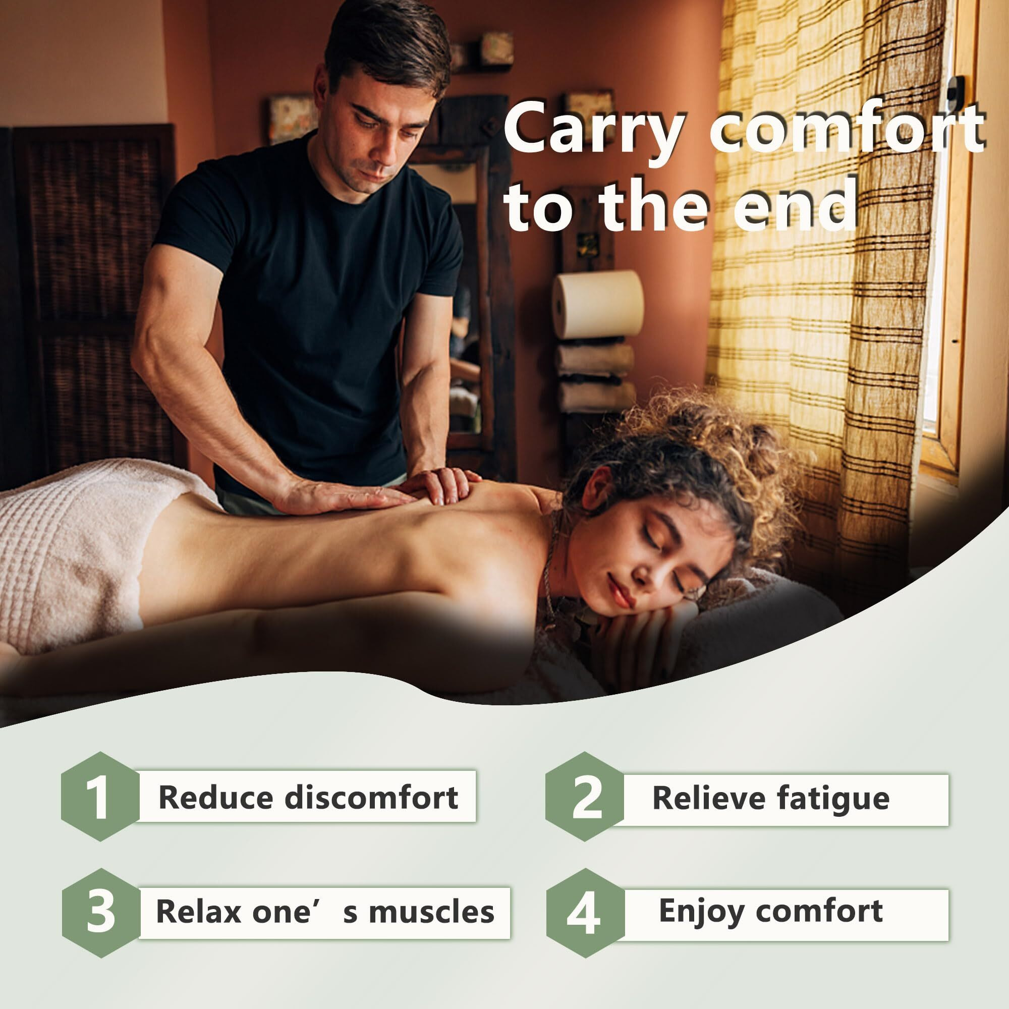 Paylesshere Massage Bed Portable Massage Table 28 Inche Wide Lash Bed 2 Folding Heigh Adjustable Spa Table With Half Bolster Oxford Bag For Spa Footmassage Facial Carespa Tattoo