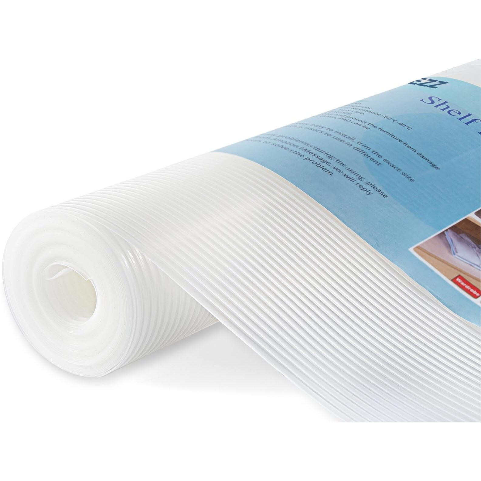 Thickened Shelf Liner, 12 In X 20 Feet Non-Slip Cabinet Liner, Washable Oil-Proof Contact Paper For Kitchen Drawer, Cabinet, Shelves, Refrigerator, Storage, Desks, Non Adhesive