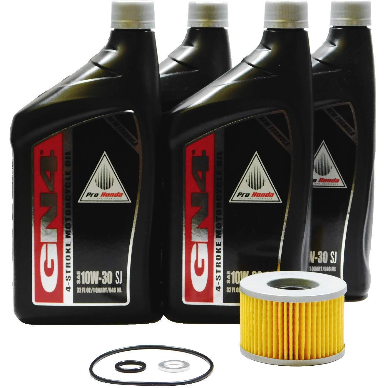 2006-2023 Honda Rincon 680 Trx680 Fa Fga Gpscape 4X4 Camo Oem Oil Change Kit H30