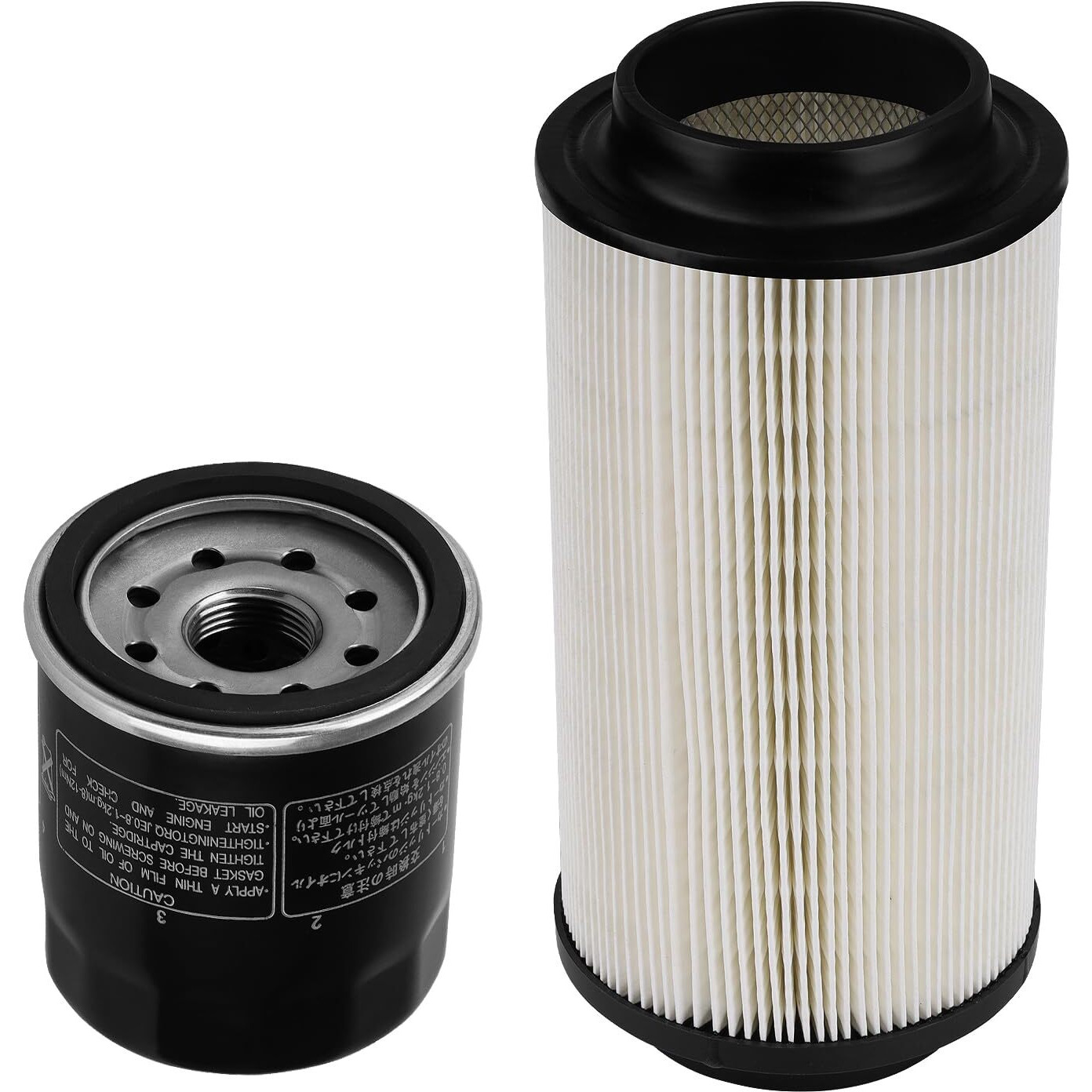 Locopow 7080595 Air Filter 2520799 Oil Filter For Polaris Sportsman 500 400 450 570 850 Scrambler 500 850 1000 Magnum 325 500 Trail Blazer 330 Trail Boss 325 330 Xpedition 425 325 Atp 500