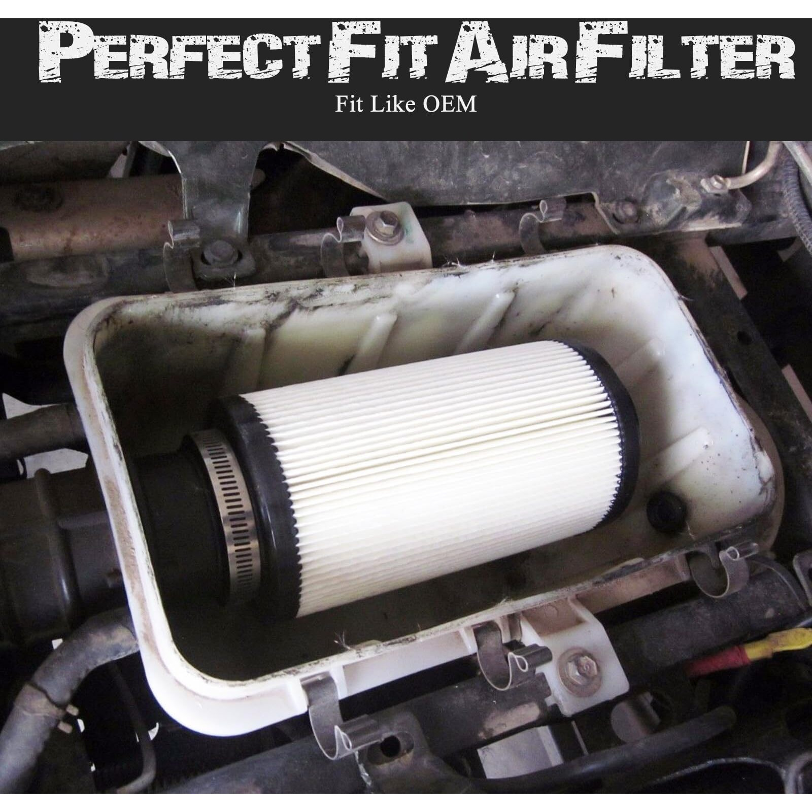 Locopow 7080595 Air Filter 2520799 Oil Filter For Polaris Sportsman 500 400 450 570 850 Scrambler 500 850 1000 Magnum 325 500 Trail Blazer 330 Trail Boss 325 330 Xpedition 425 325 Atp 500