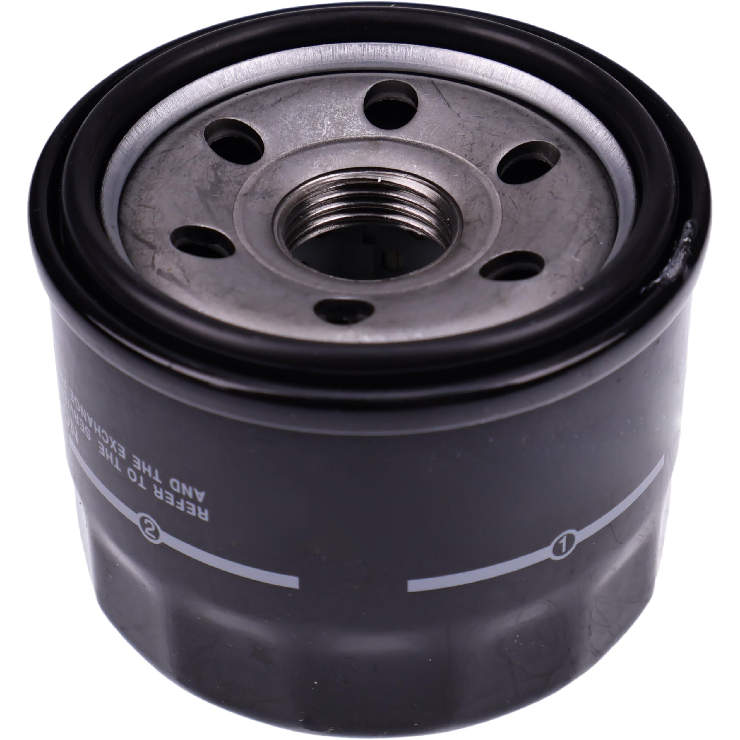 Lssoch New Engine Oil Filter 16510-87J00 Compatible With Suzuki Boat Df 25 30 40 50 60 70 Outboards 778885 5031411
