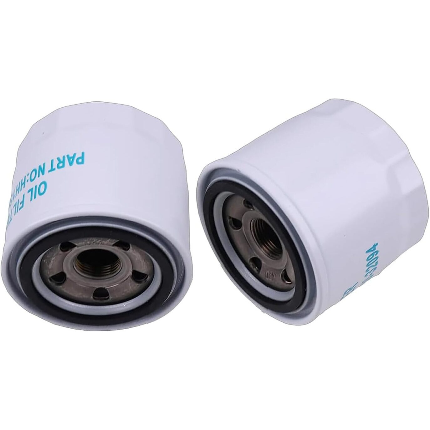 Dvparts 2Pcs Oil Filter Hh150-32094 Compatible With Kubota Bx2200D Bx22D Bx23D B2100 B2150 B2301 B2320 B2400 B2410 B20 B21 B26 Tractors